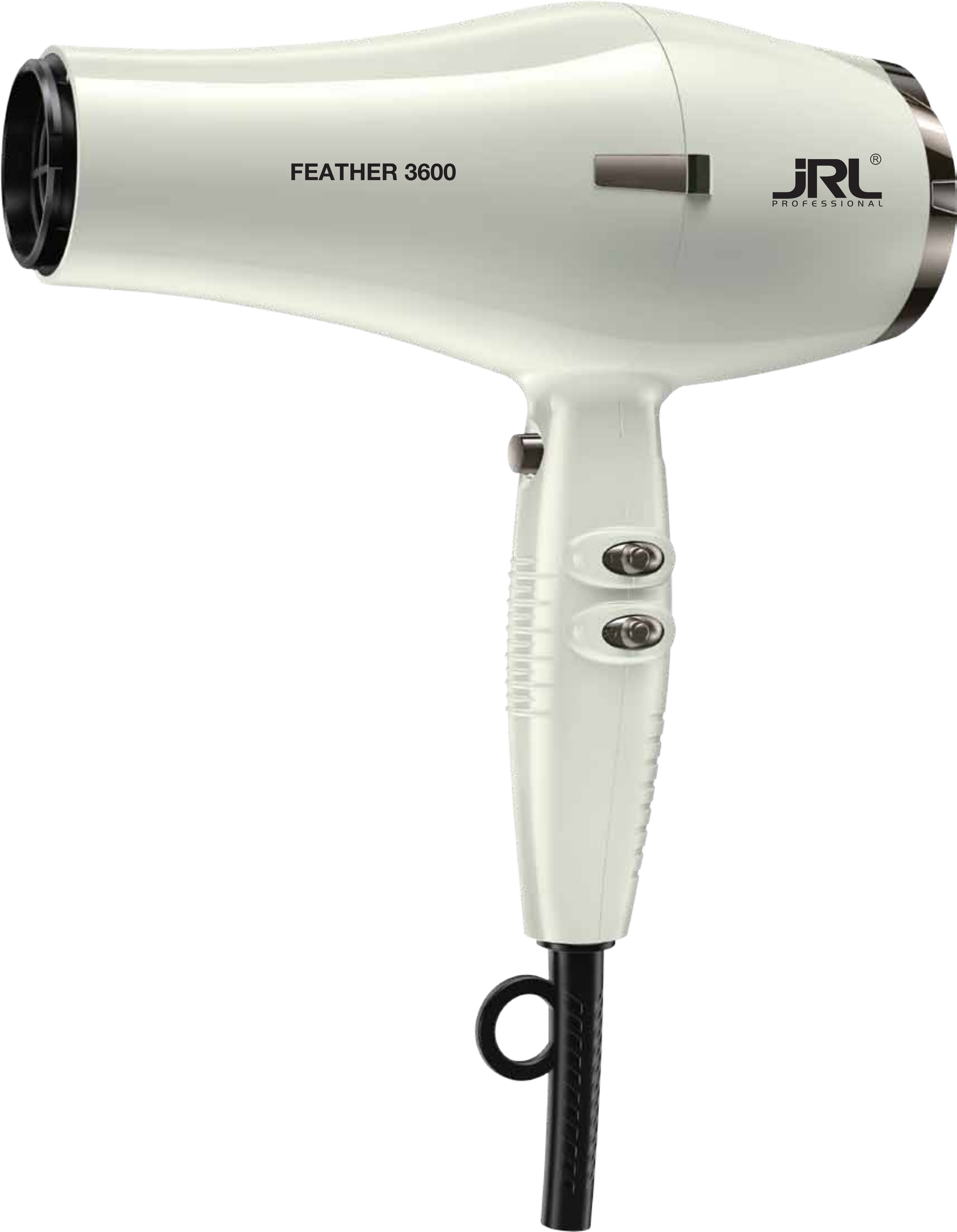 JRL Feather 3600 Haartrockner – Leicht, leistungsstark & effizient