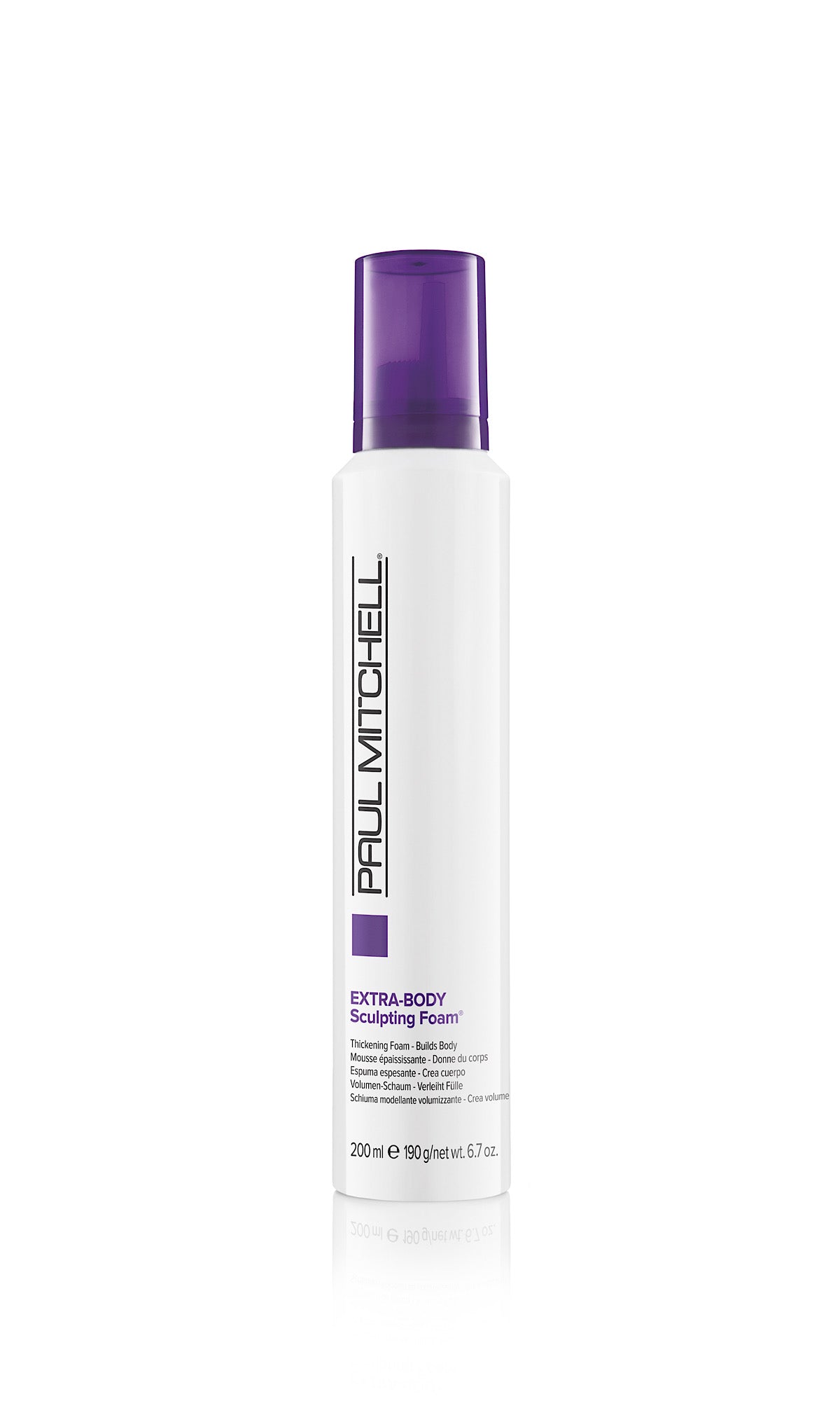 Extra-Body Sculpting Foam®