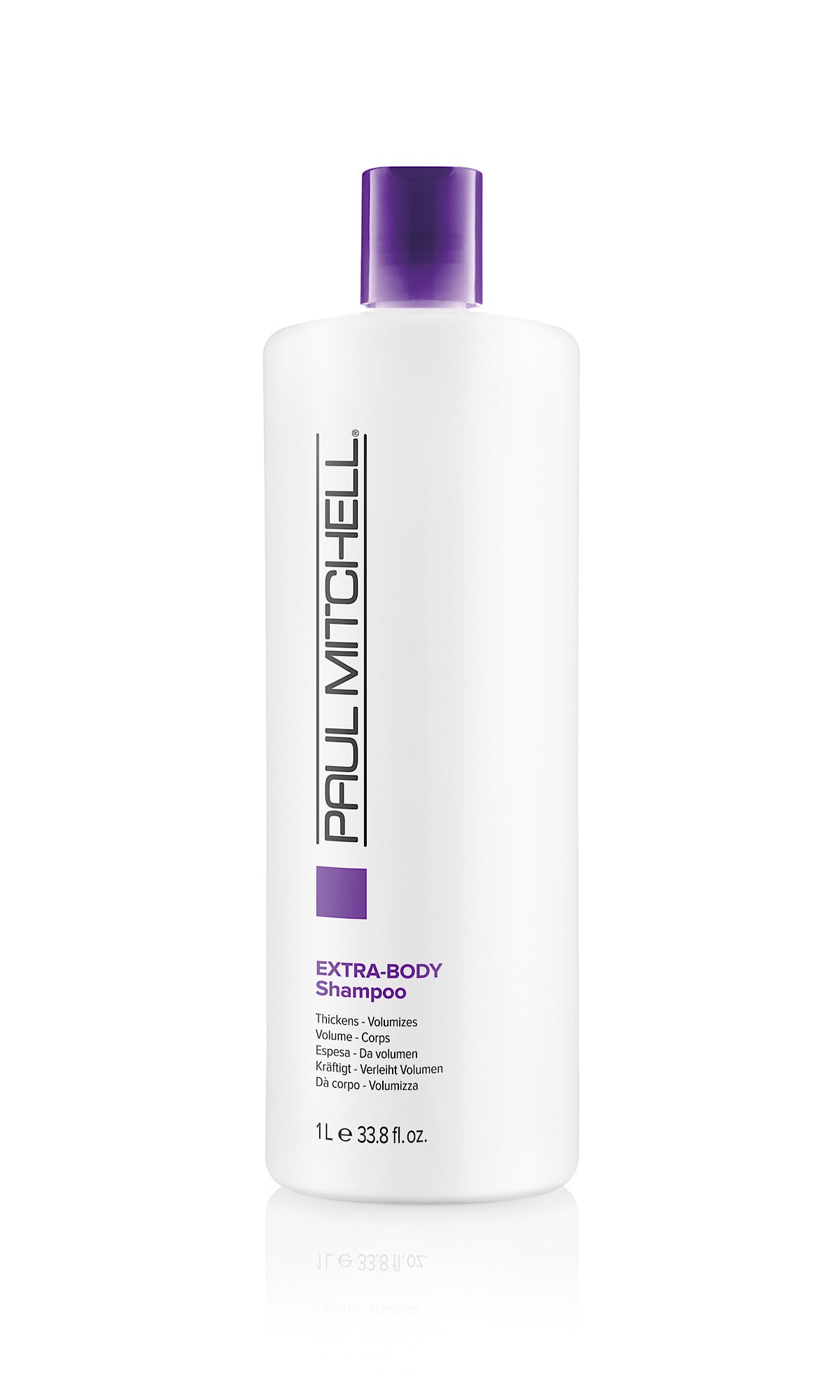 Extra-Body Shampoo