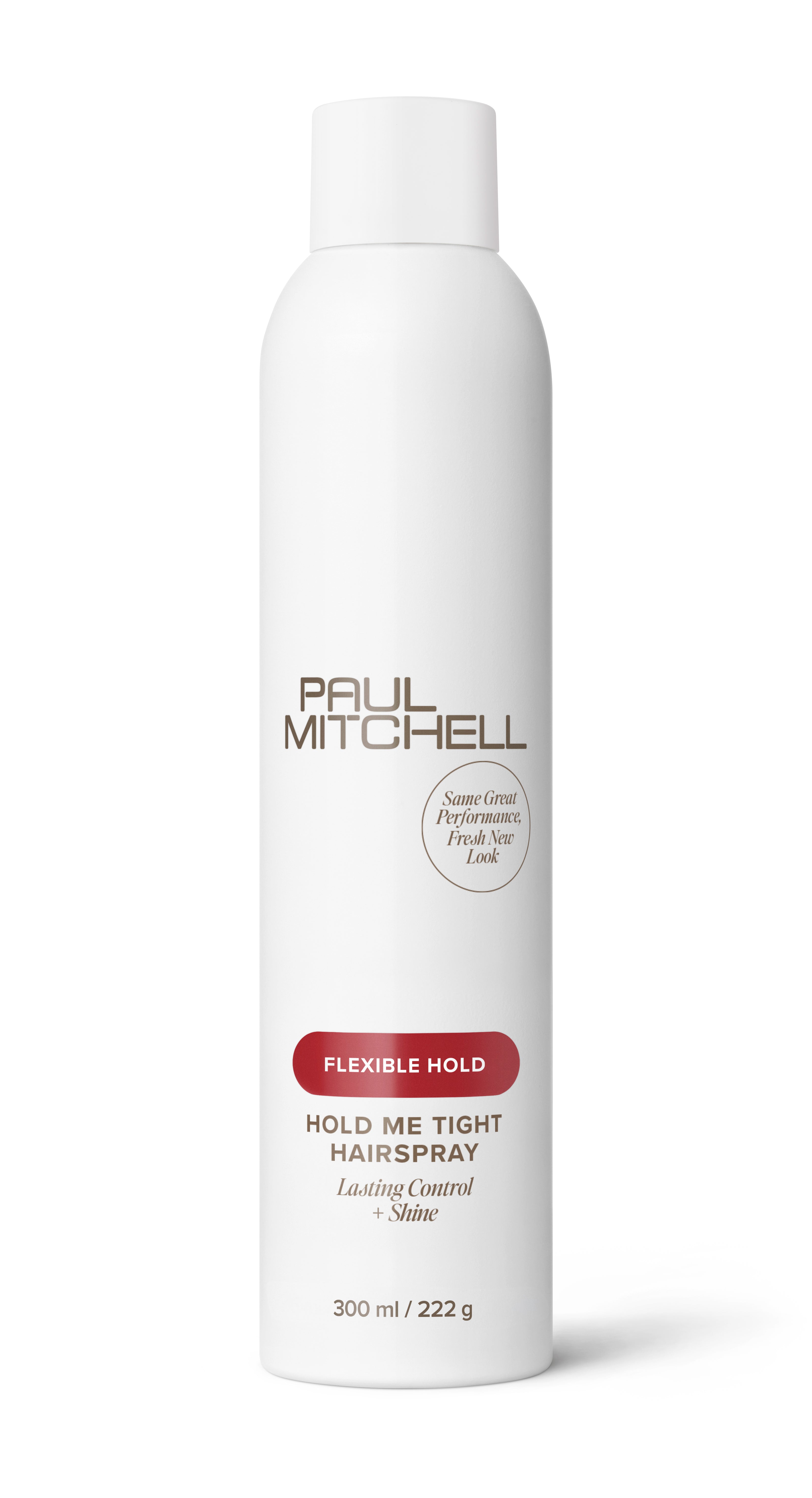 Flexible Hold Me Tight Hairspray