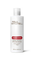 Flexible Hold Super Sculpt Styling Glaze