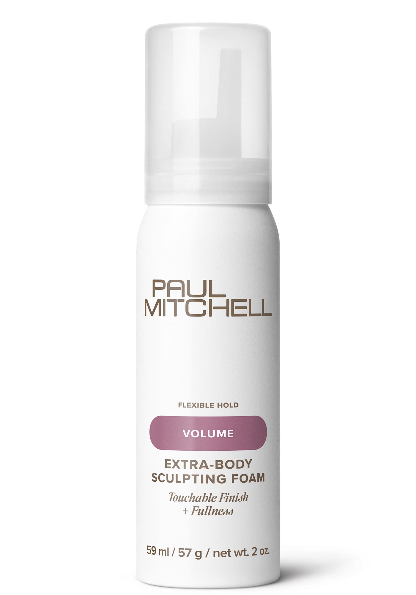 Volume Extra-Body Sculpting Foam