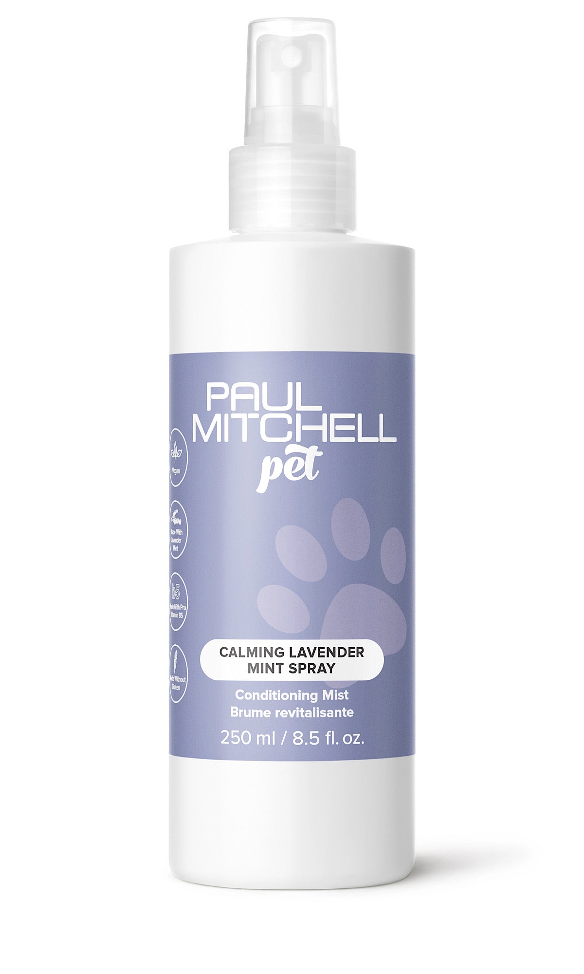 John Paul Pet® Lavender Mint Detangling Spray