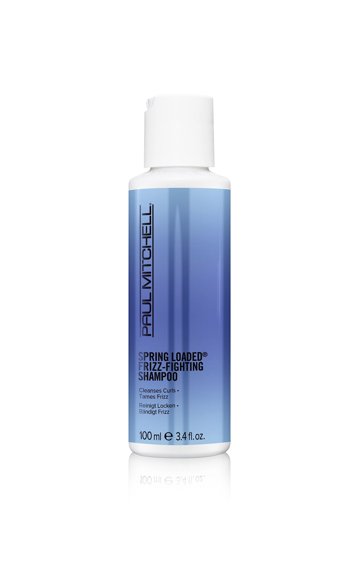 Curls Spring Loaded Frizz-Fighting Shampoo