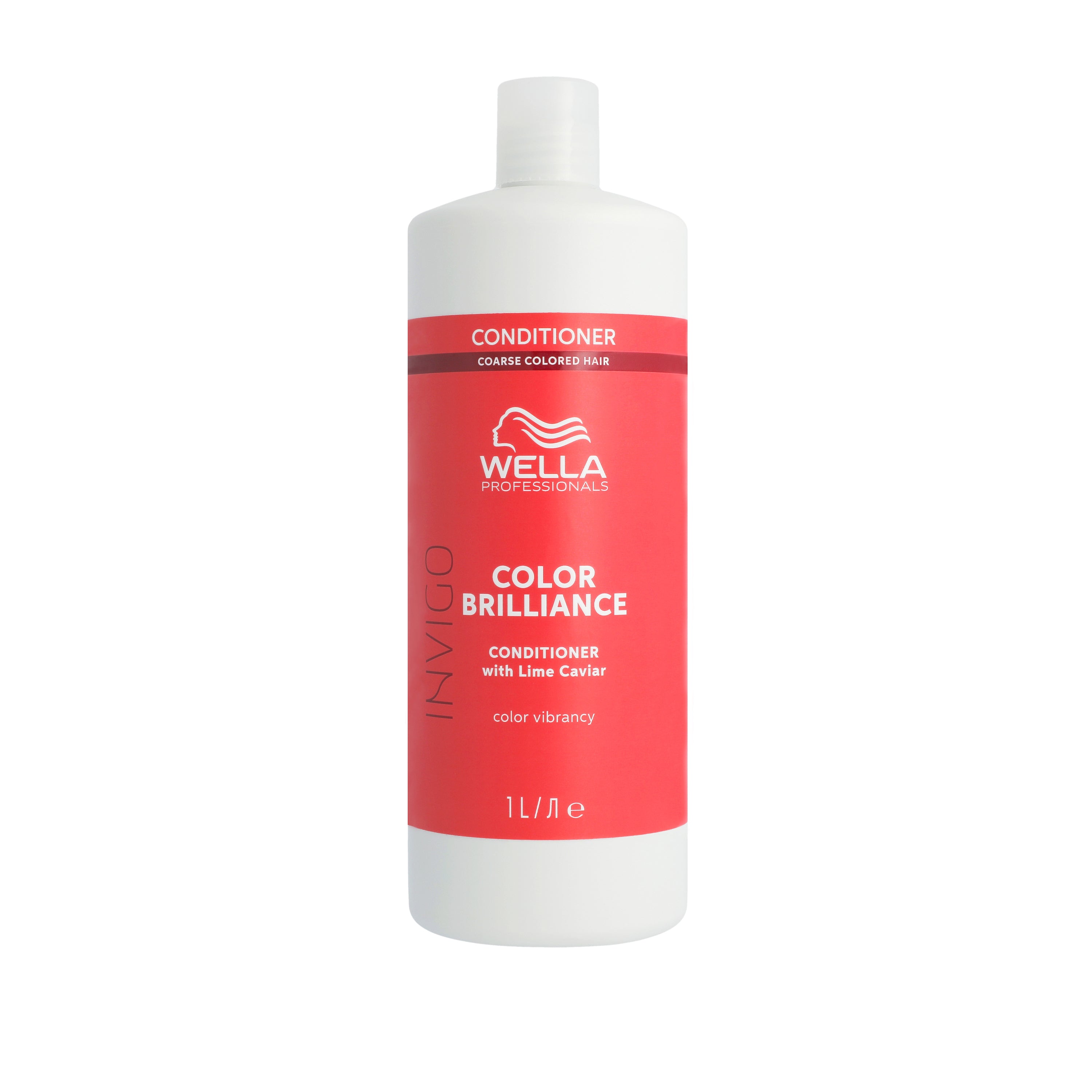 Wella Professionals Invigo Color Brilliance Shampoo for Coarse Hair