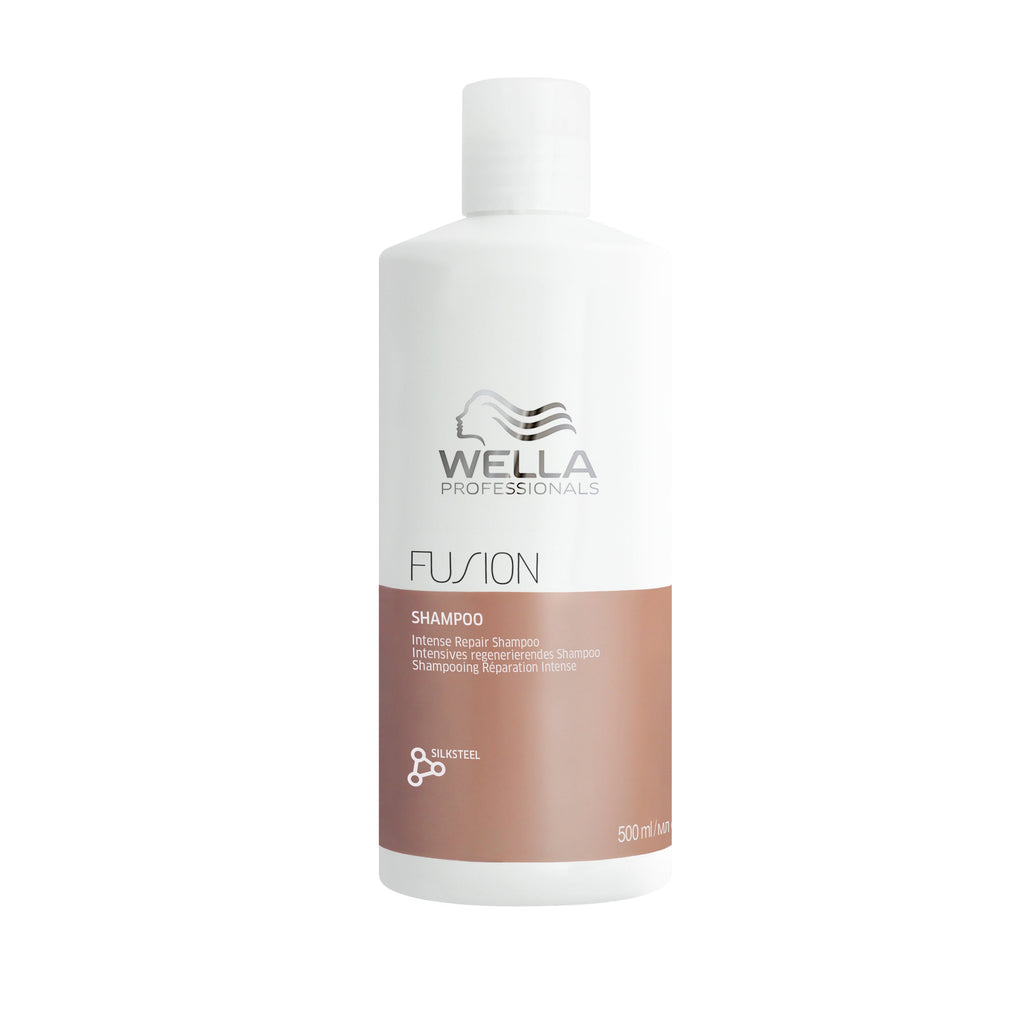 Wella Fusion Repair Set – Shampoo, Conditioner & Haarmaske
