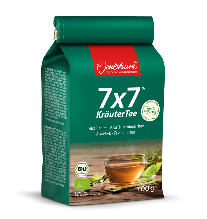 7x7® KräuterTee