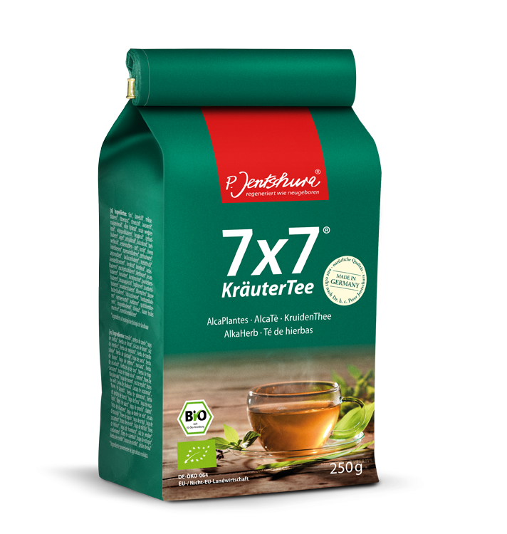 7x7® KräuterTee Teefilterbeutel