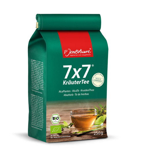 7x7® KräuterTee Teefilterbeutel