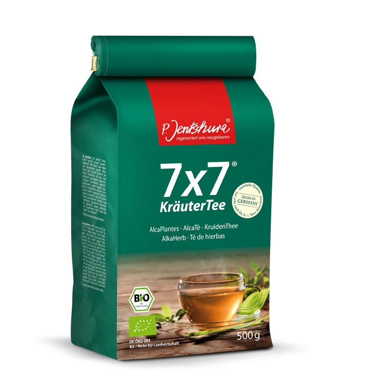 7x7® KräuterTee