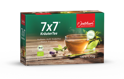 7x7® KräuterTee Teefilterbeutel
