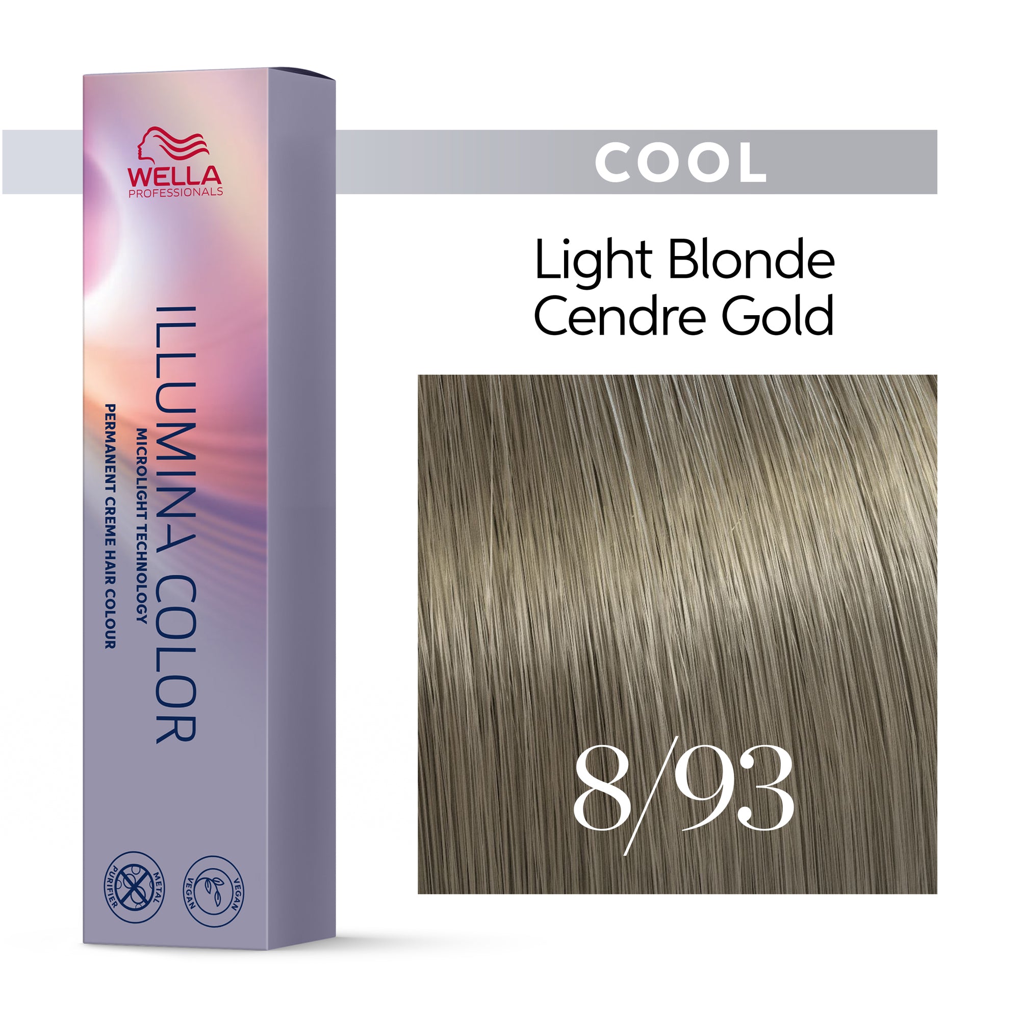 Wella Professionals Illumina Color Me+ 60ml