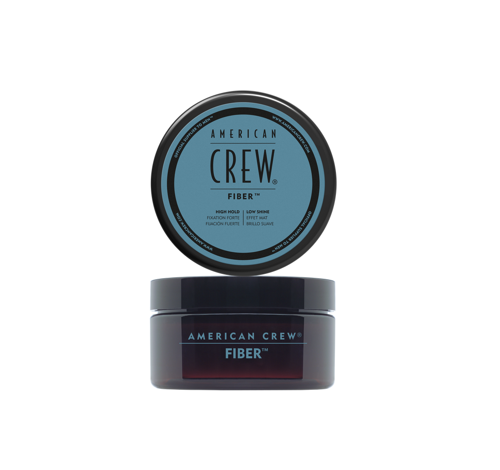Bundle: American Crew Fiber 85g + Pre Styling Shampoo 250ml