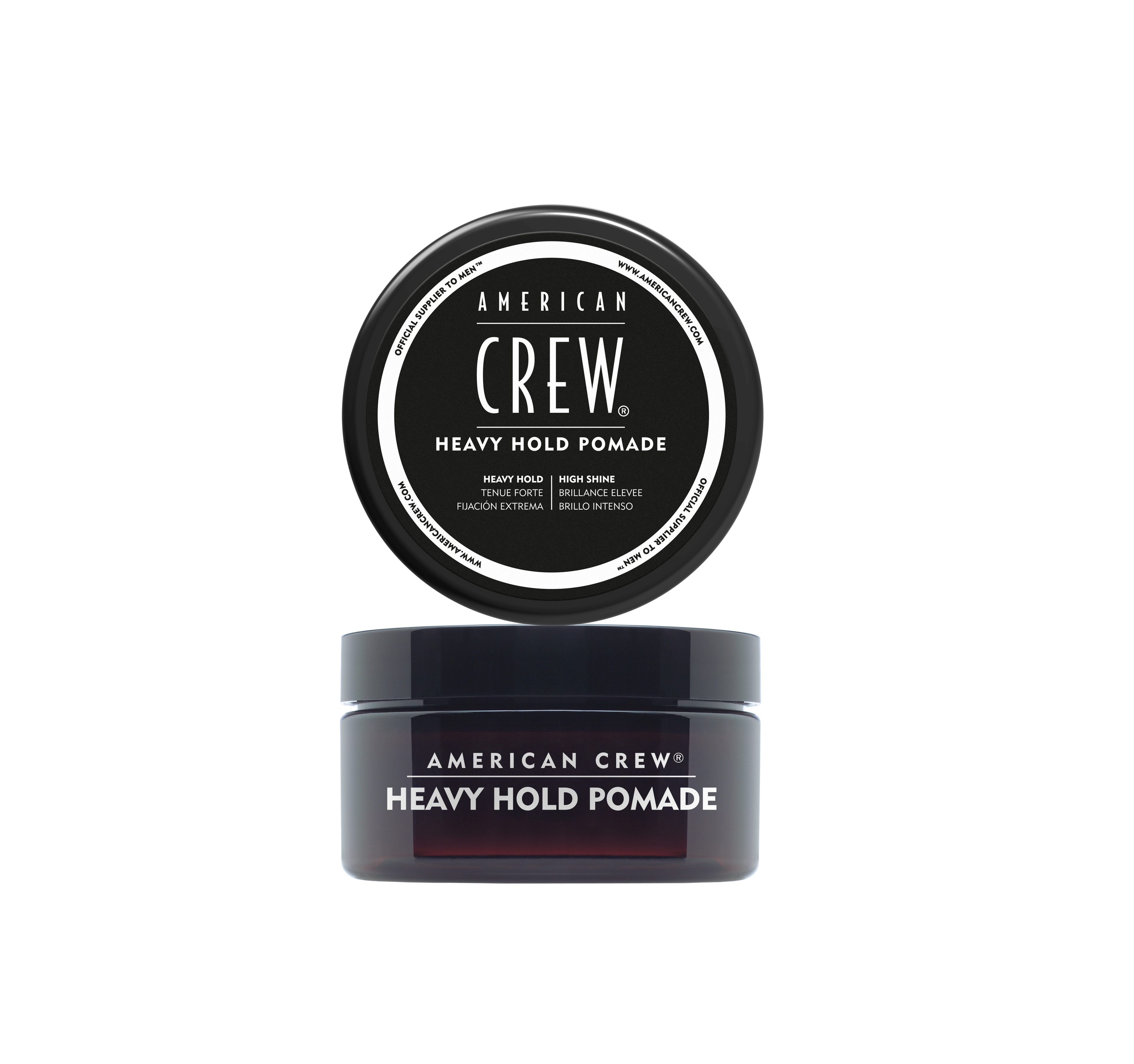 American Crew Heavy Hold Pomade