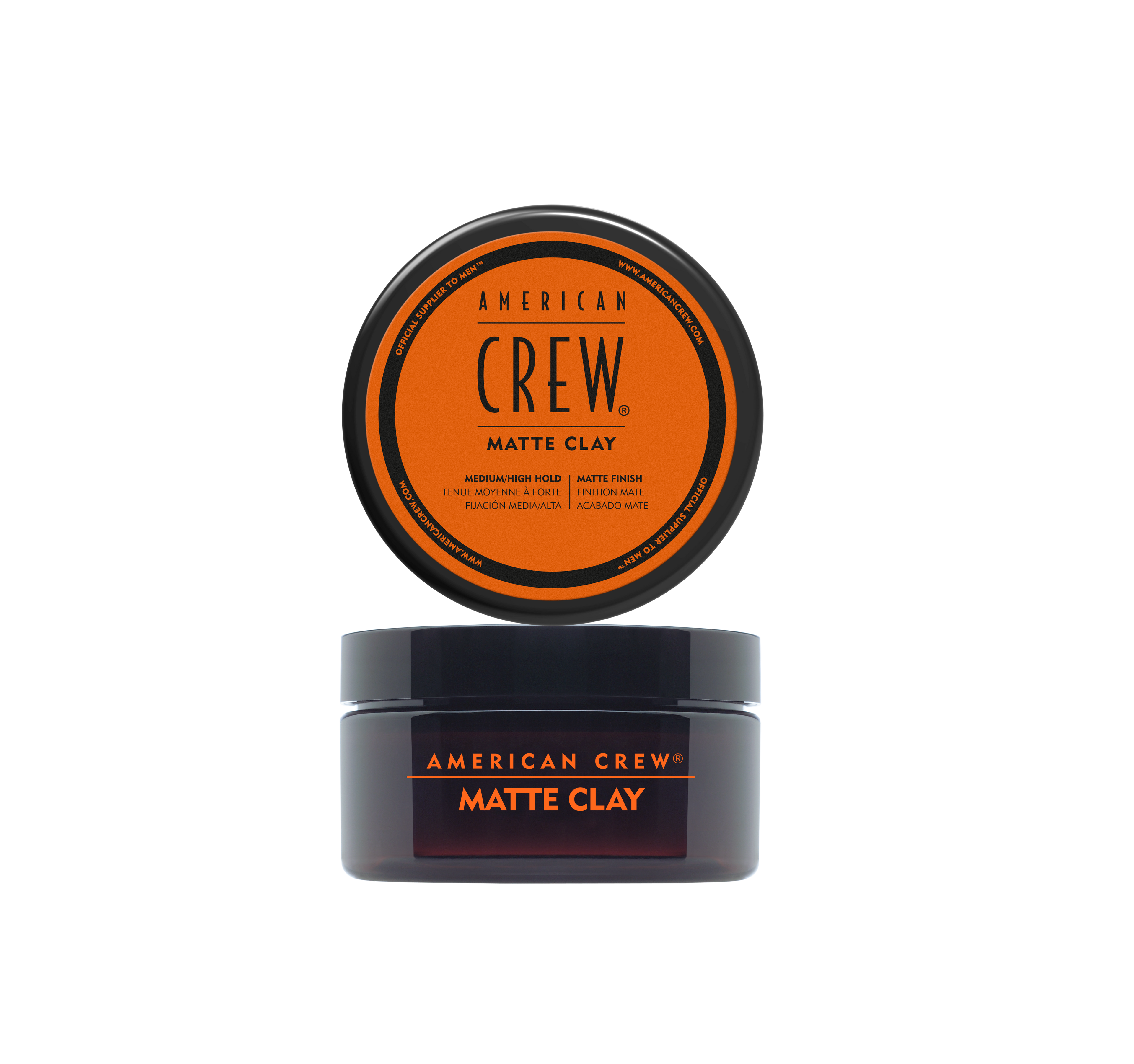 American Crew Matte Clay