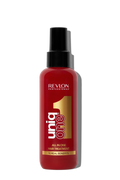 REVLON PROFESSIONAL UNIQONE All in One Hair Treatment Classic, – Leave-in Haarkur für Glanz, bessere Kämmbarkeit, Hitzeschutz & Anti-Frizz, vegane Haarpflege ohne Ausspülen