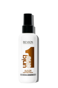 REVLON PROFESSIONAL UNIQONE Coconut Hair Treatment, vegane Sprühkur für trockenes & strapaziertes Haar, Hitzeschutz, Anti-Frizz, UV-Filter, 10-in-1 Leave-In Pflege