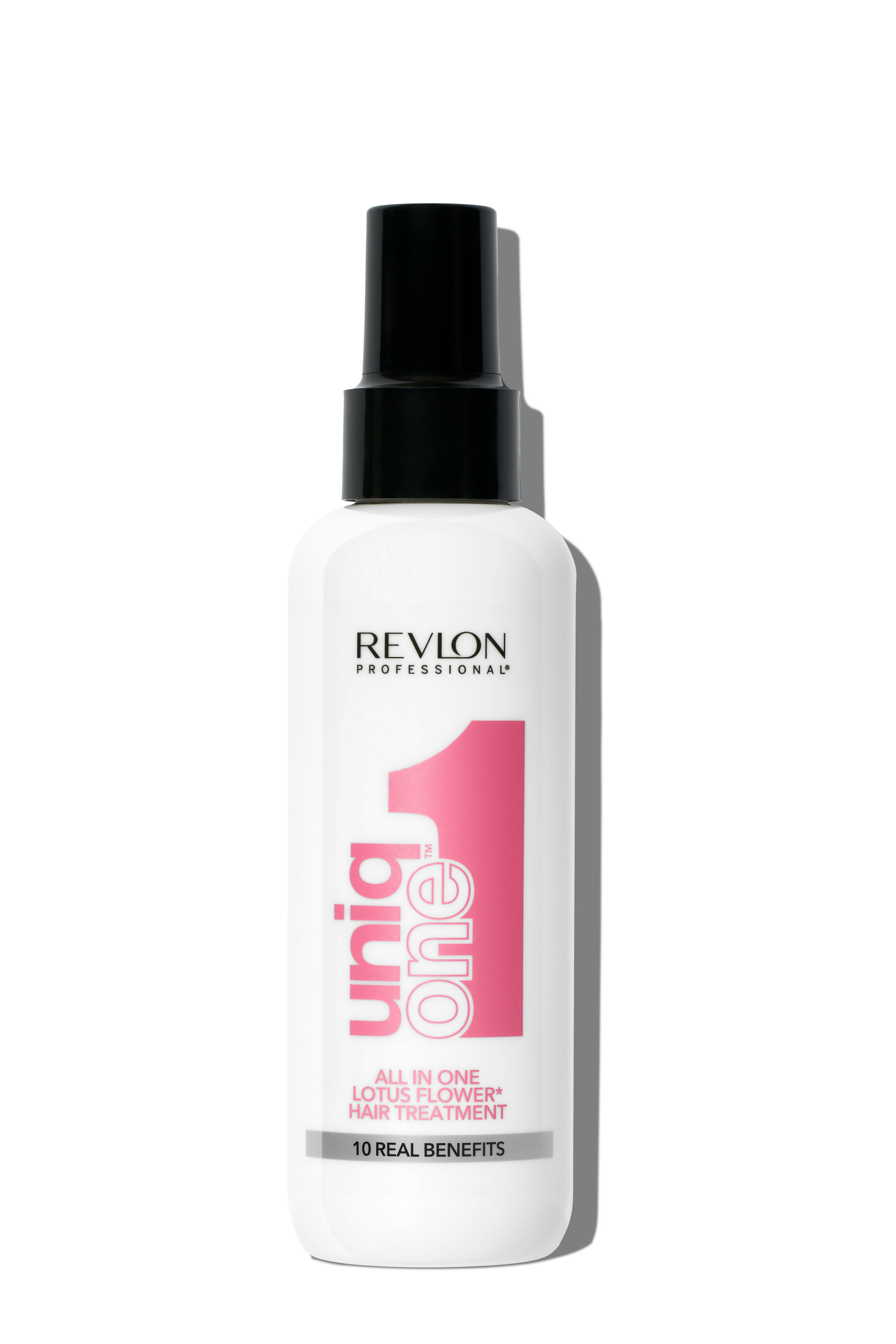 REVLON PROFESSIONAL UNIQONE– All in One Lotus Flower Hair Treatment