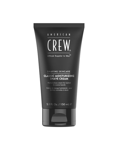 American Crew Moisturizing Shave Cream
