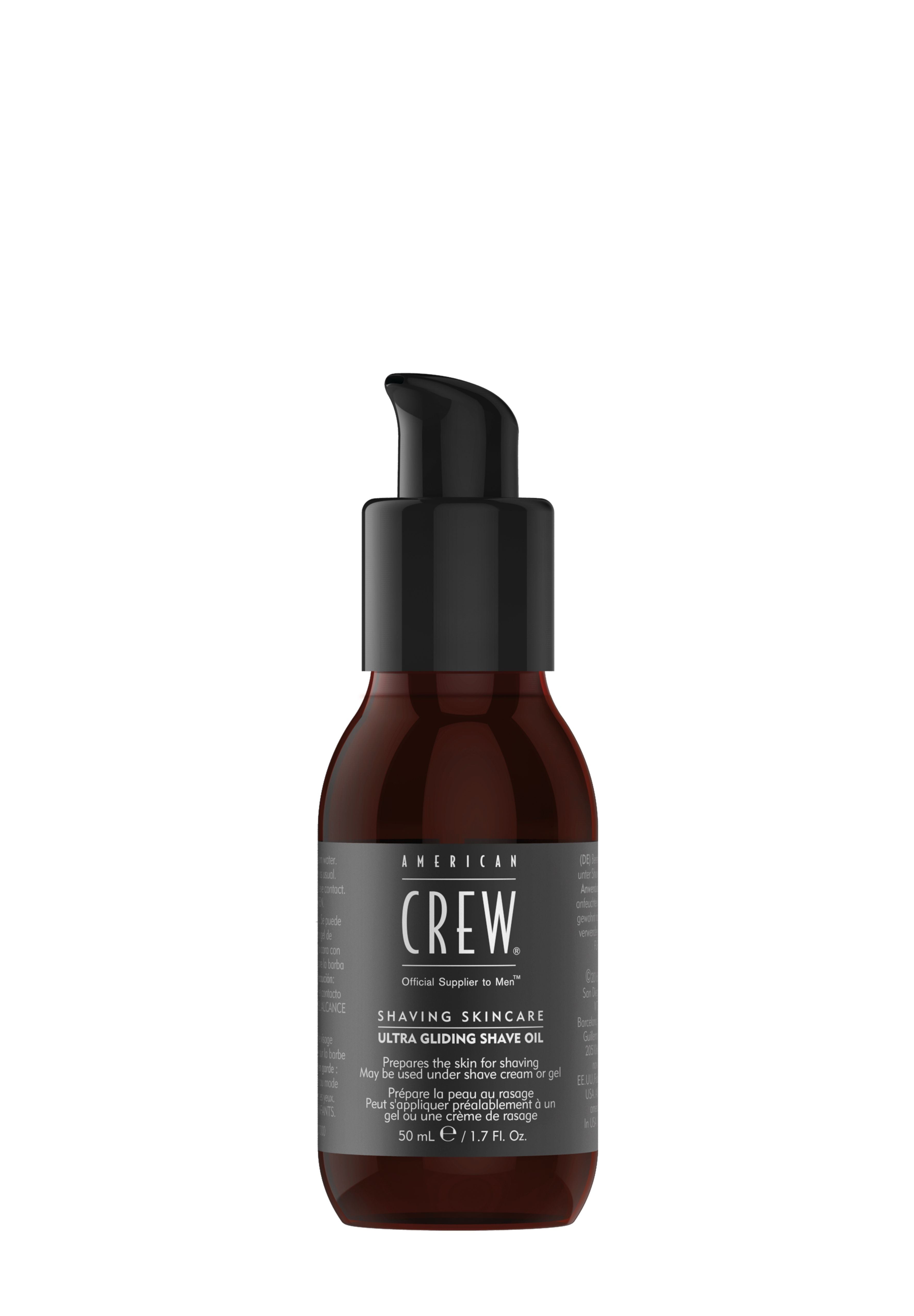 American Crew Ultra Gliding Shave Oil