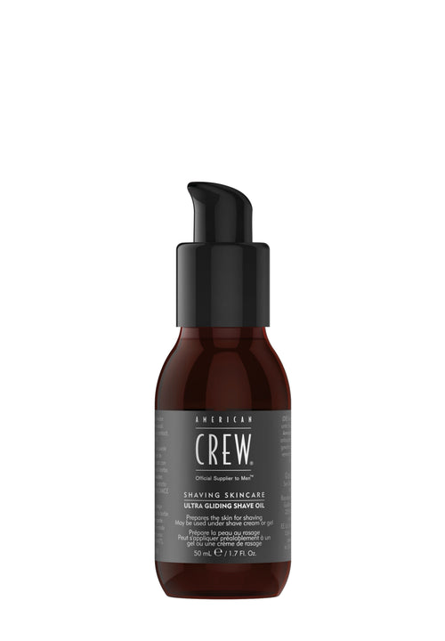 American Crew Ultra Gliding Shave Oil