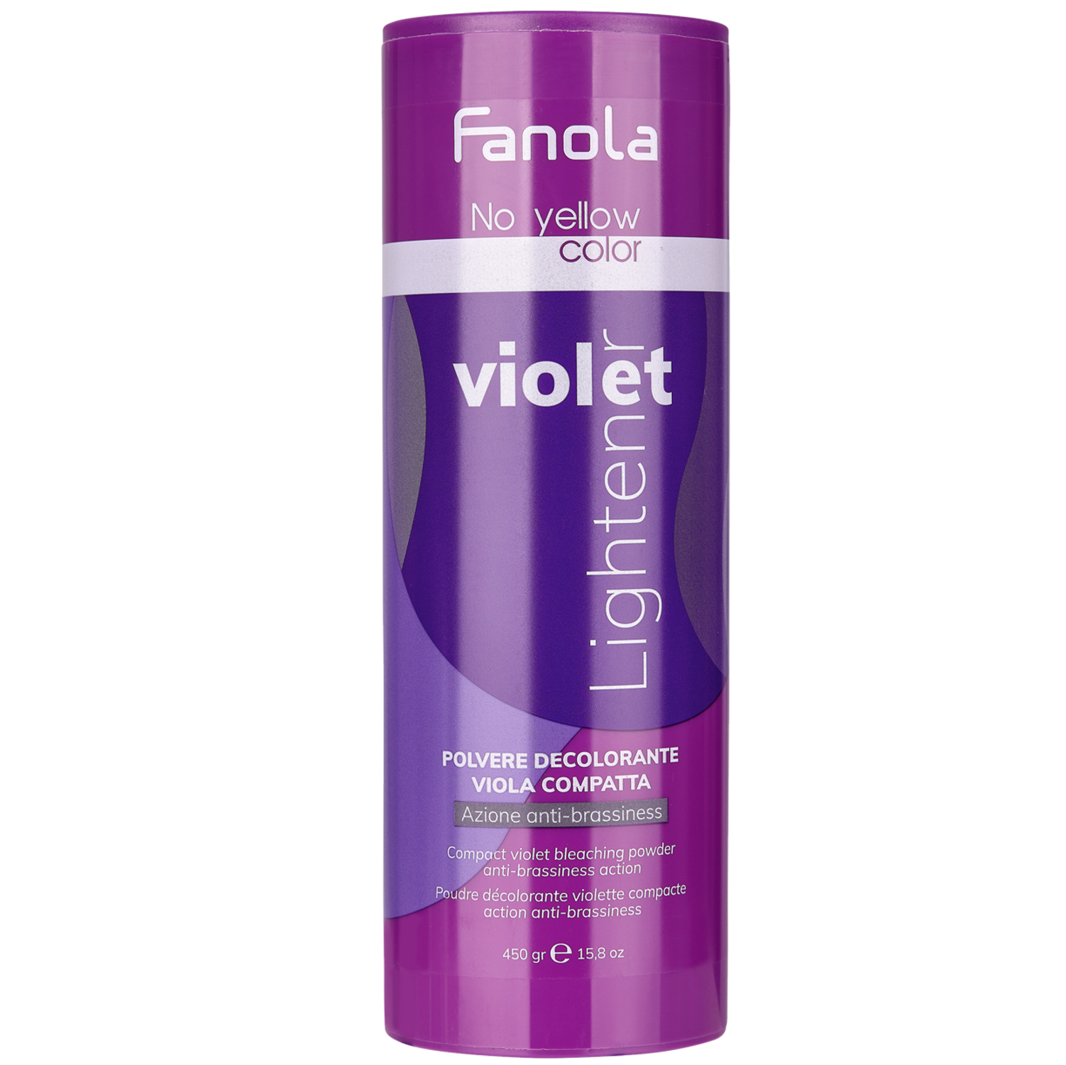 Fanola No Yellow Color – Violet Lightener Blondierpulver