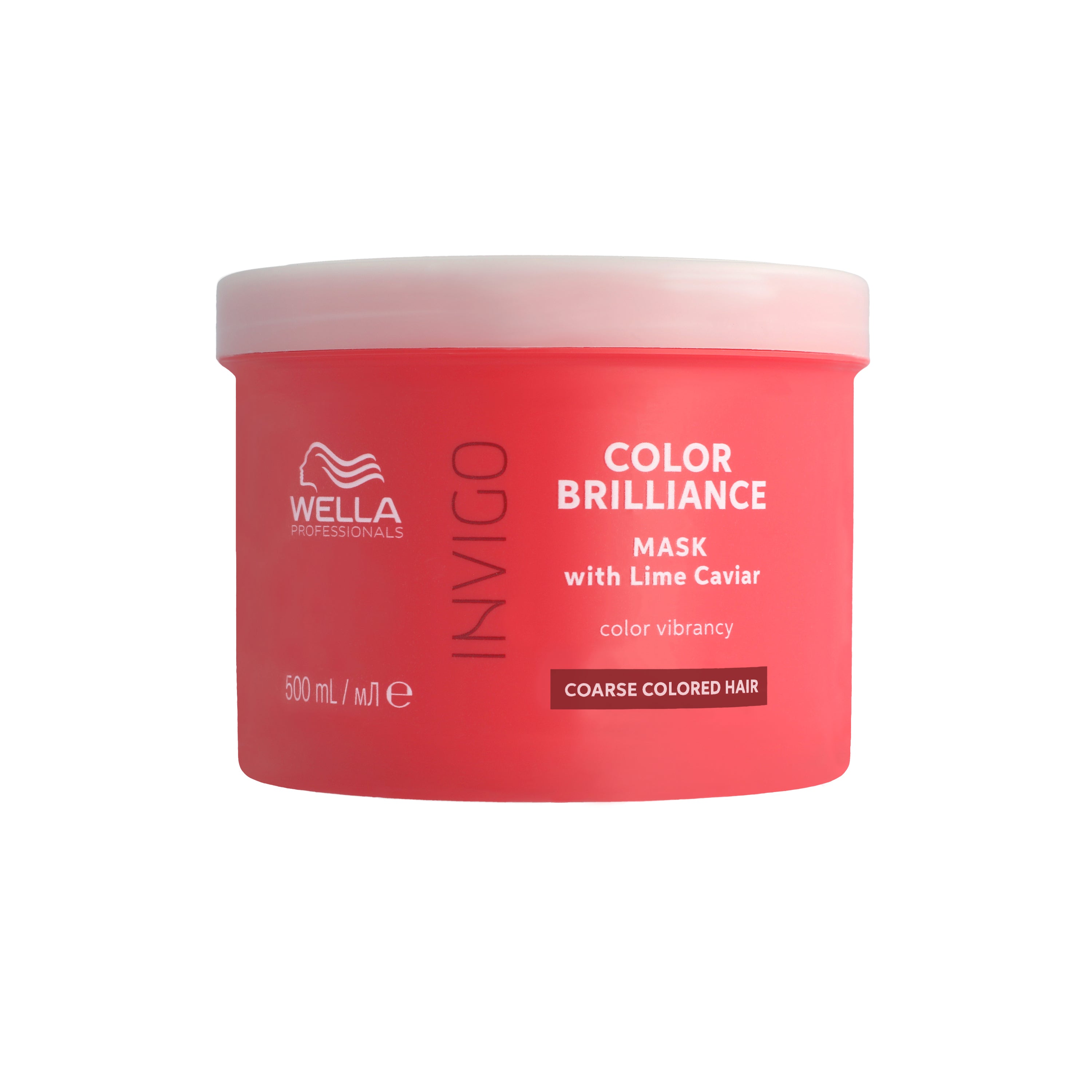 Wella Professionals Invigo Color Brilliance Mask for Coarse Hair