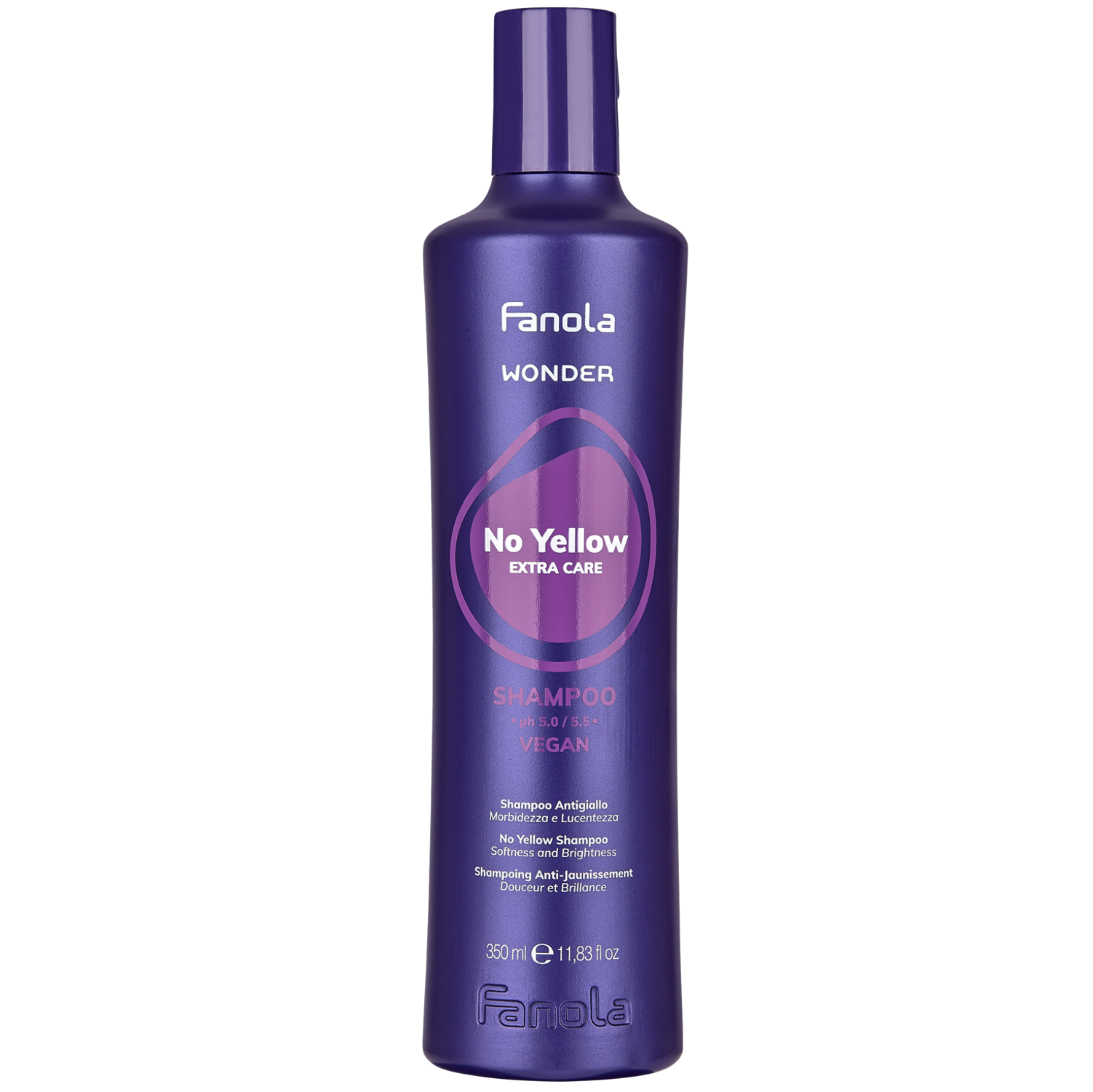 Fanola Wonder No Yellow Shampoo