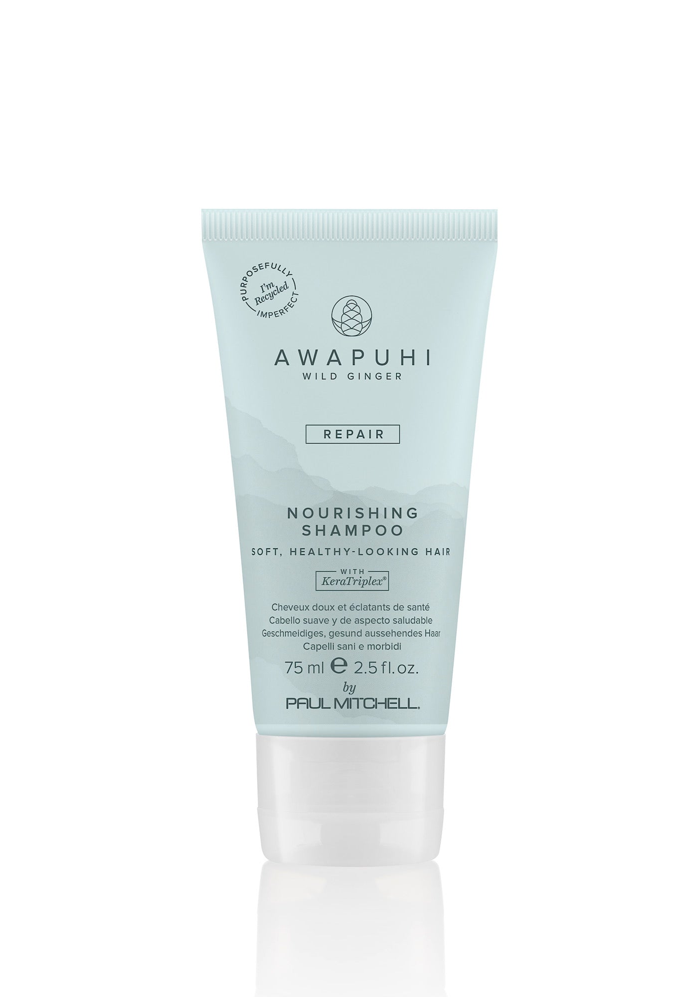Awapuhi Wild Ginger Nourishing Shampoo
