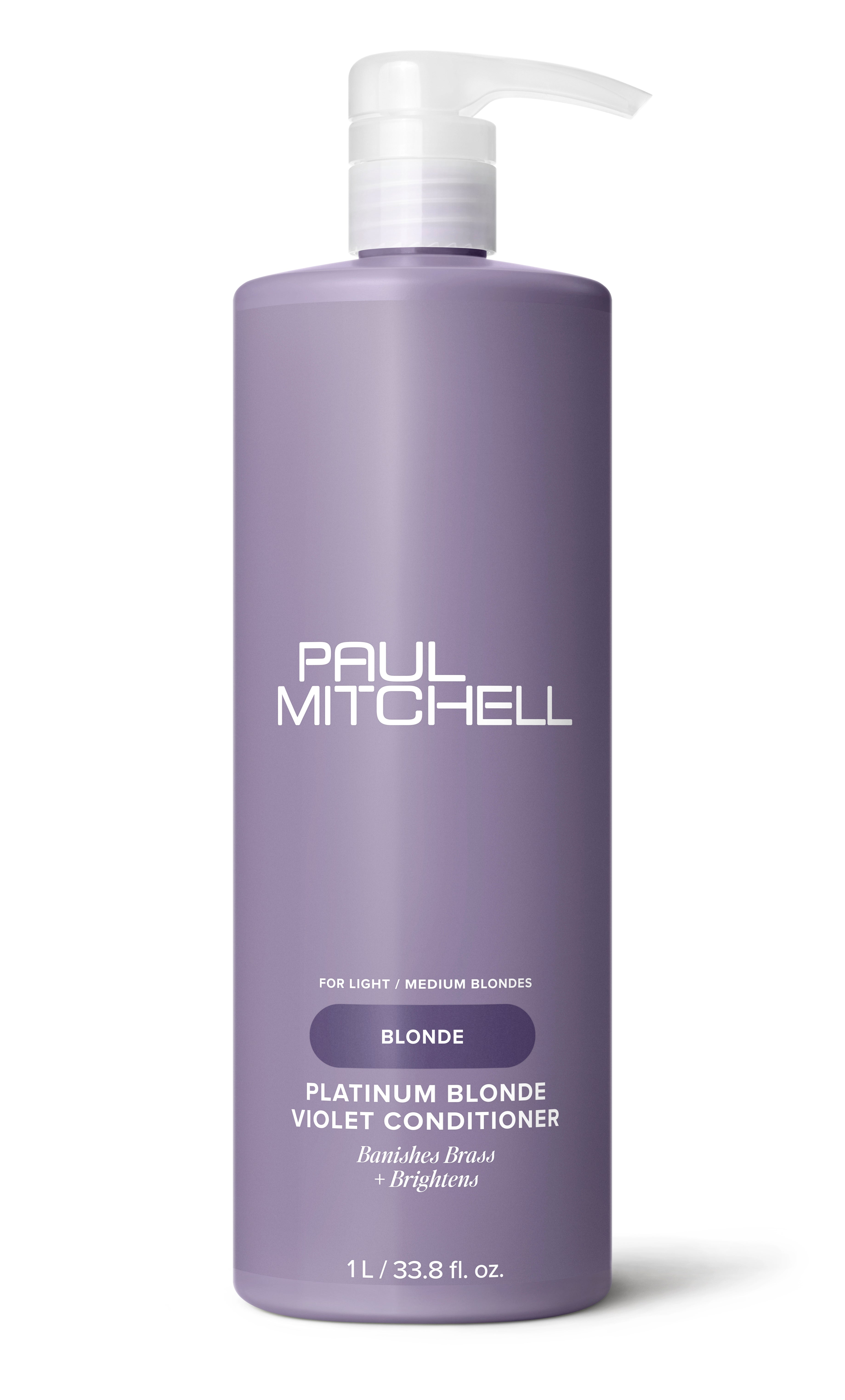 Platinum Blonde Violet Conditioner