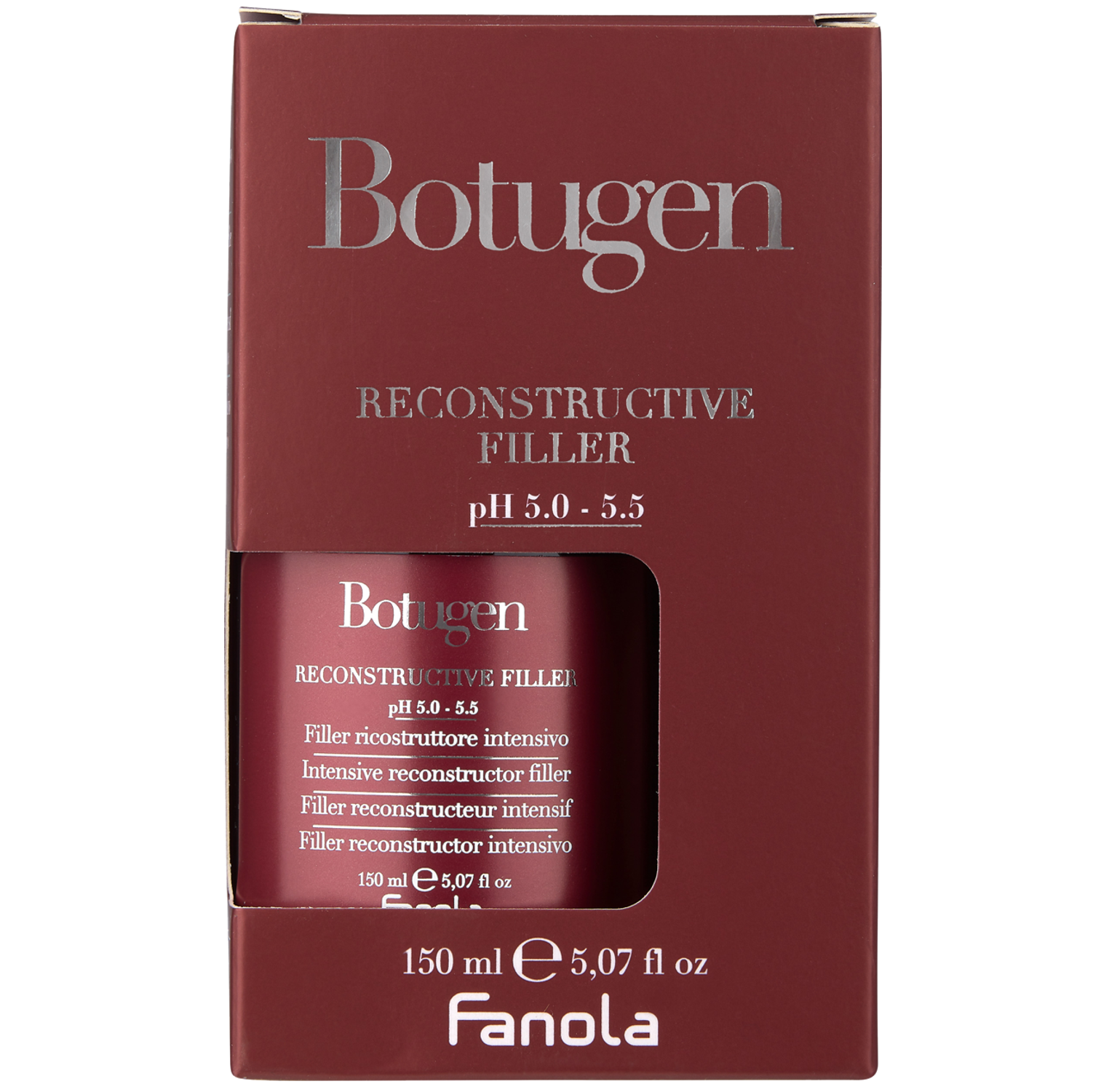 Fanola Botolife Intensiv Rekonstruktions Filler – Für brüchiges und geschädigtes Haar