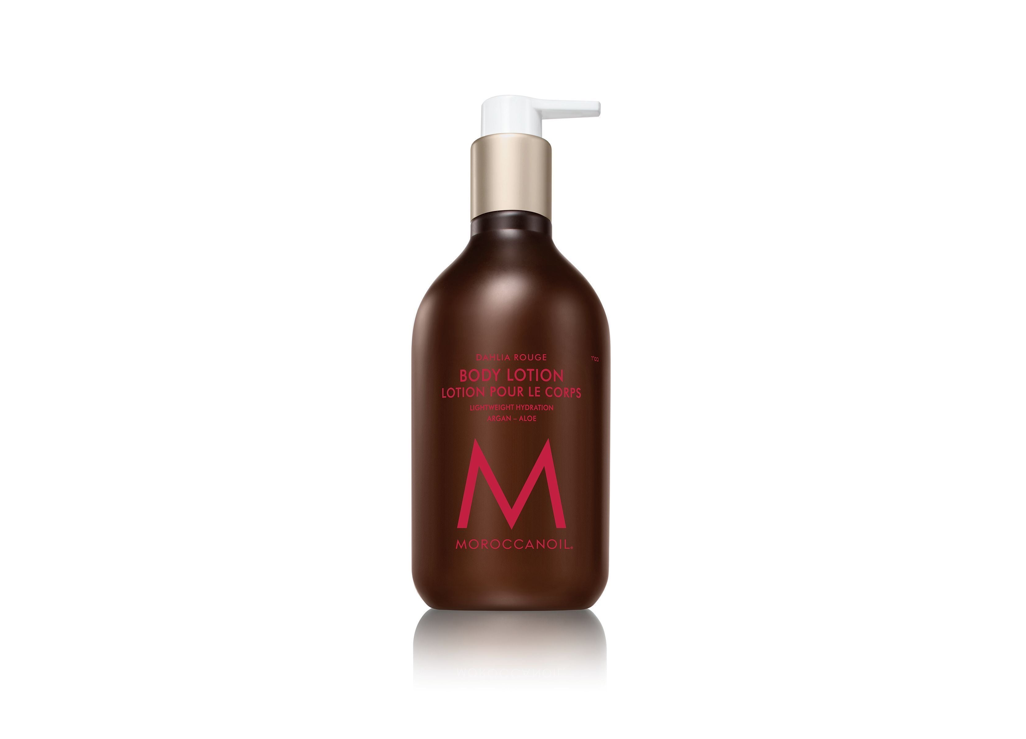 Moroccanoil Body Lotion Dahlia Rouge
