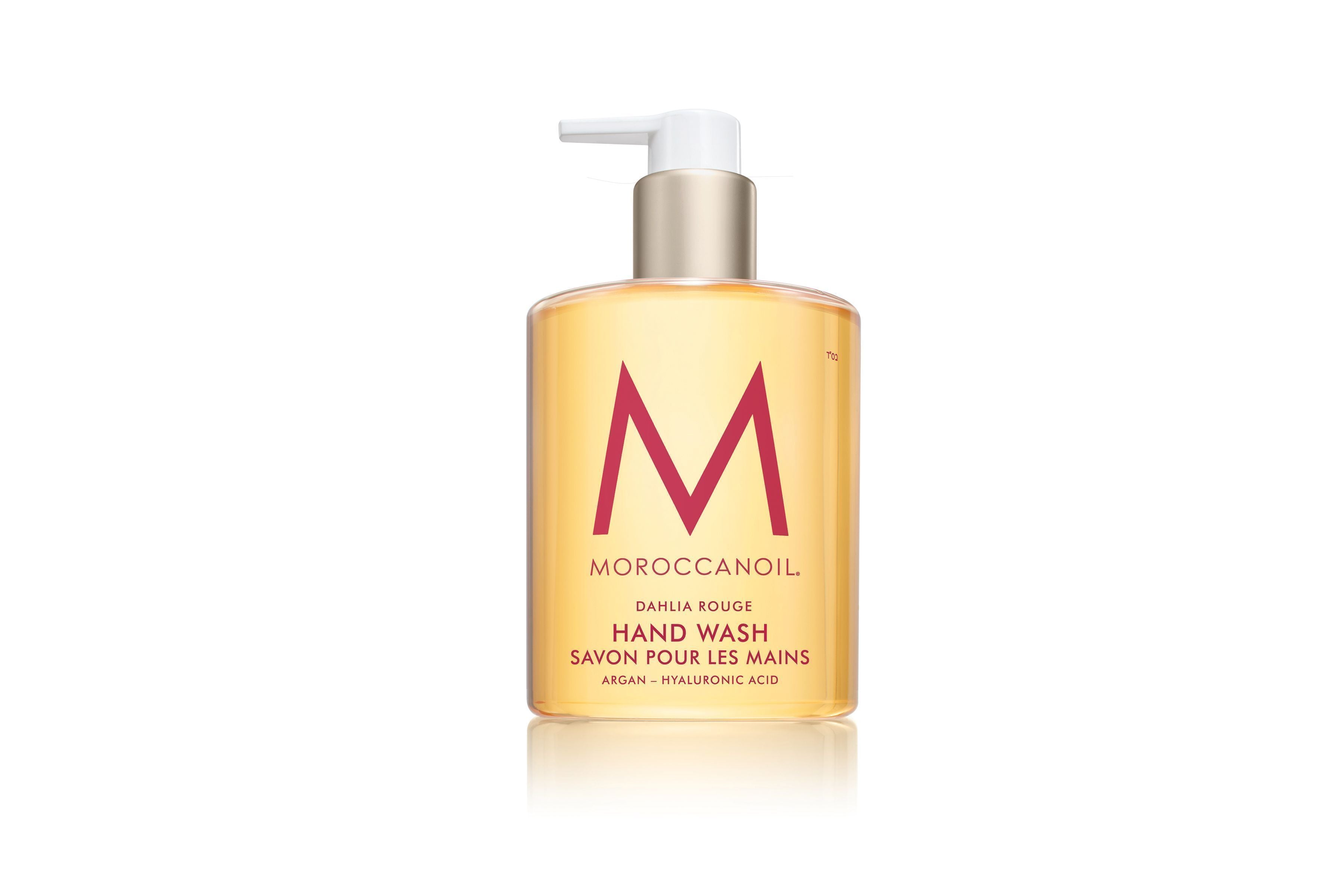 Moroccanoil Hand Wash Dahlia Rouge