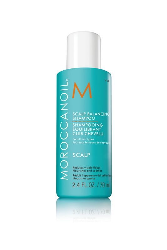 Moroccanoil Scalp Balancing Shampoo