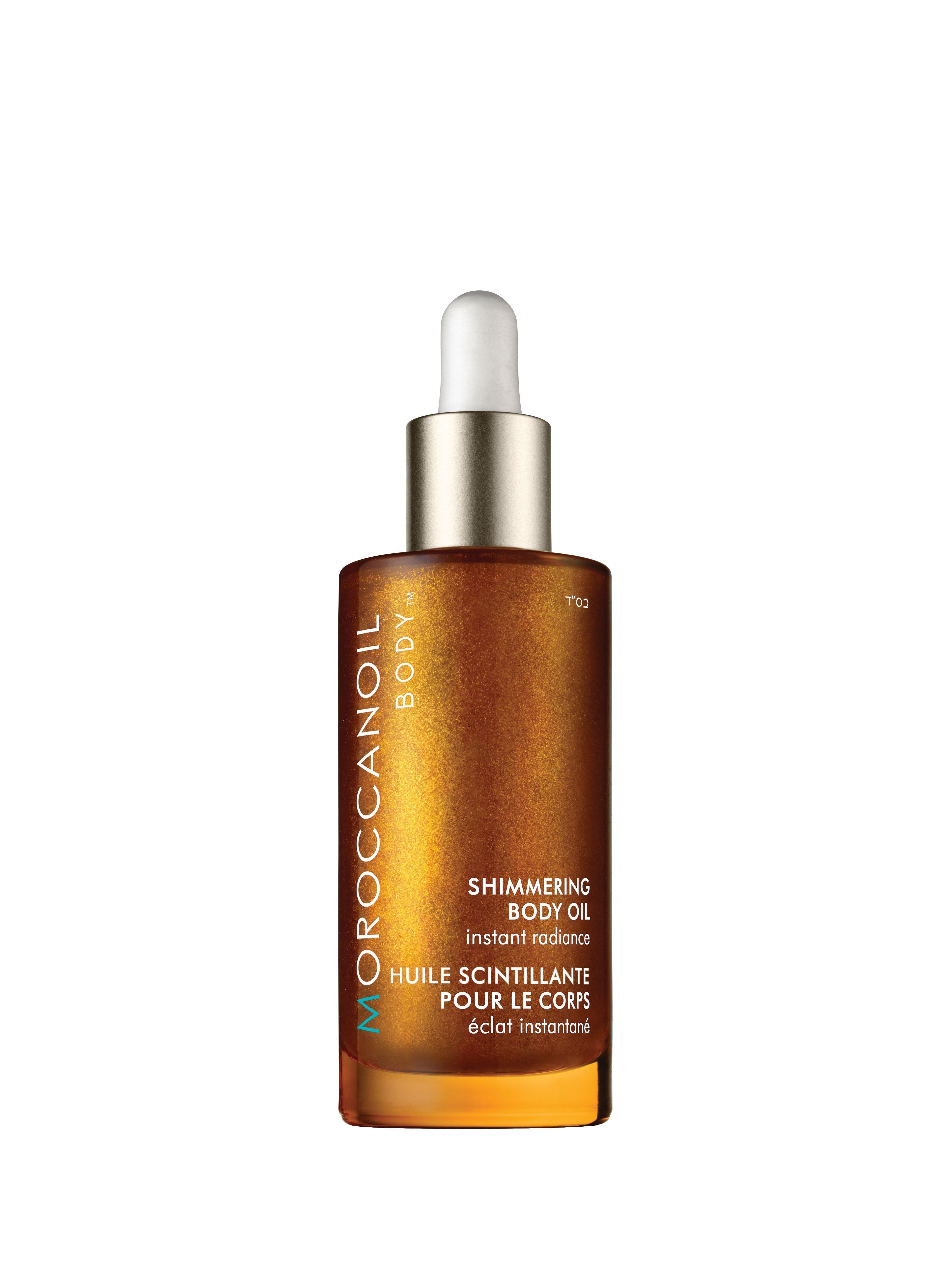 Moroccanoil Shimmering Body Oil