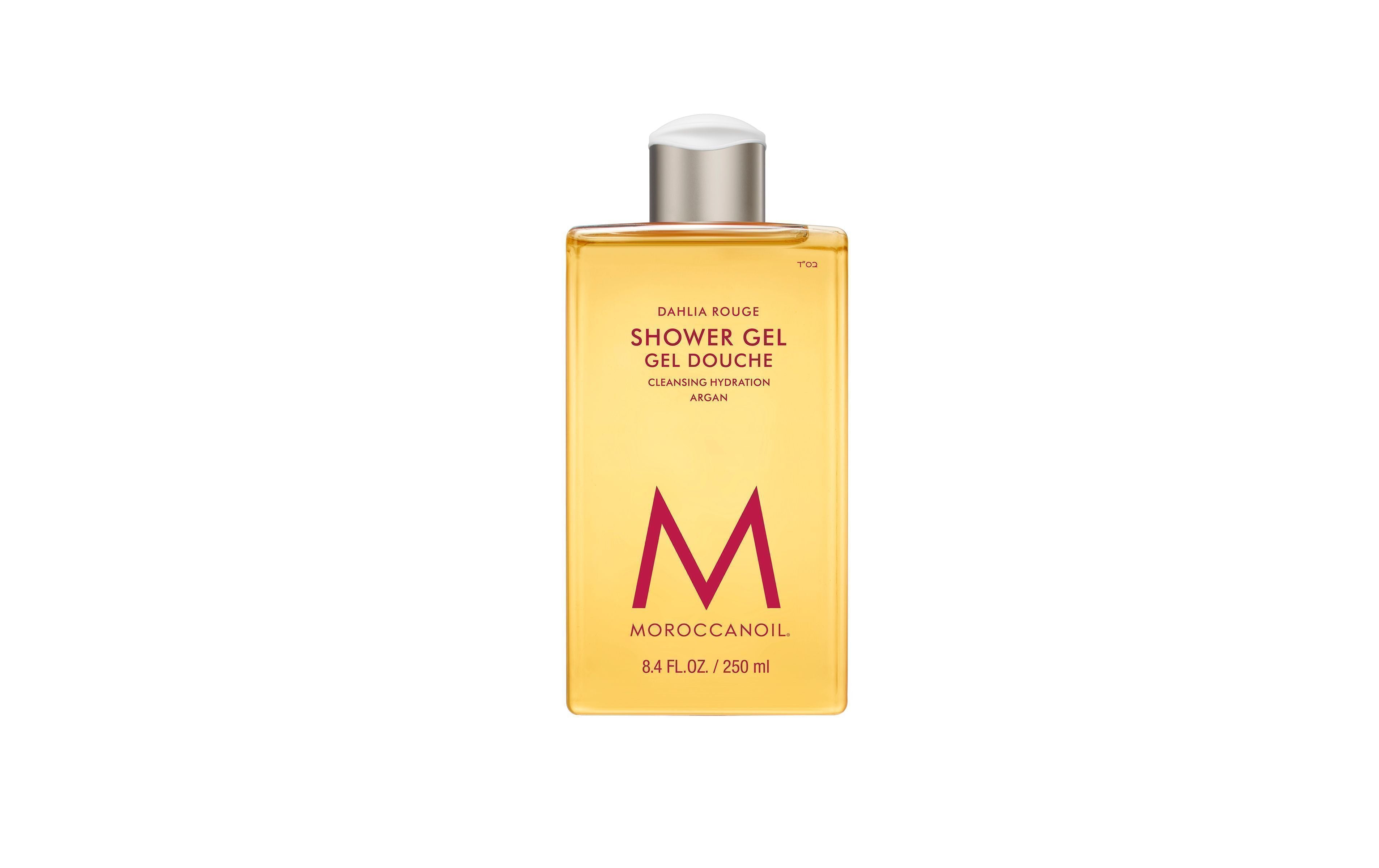 Moroccanoil Shower Gel Dahlia Rouge