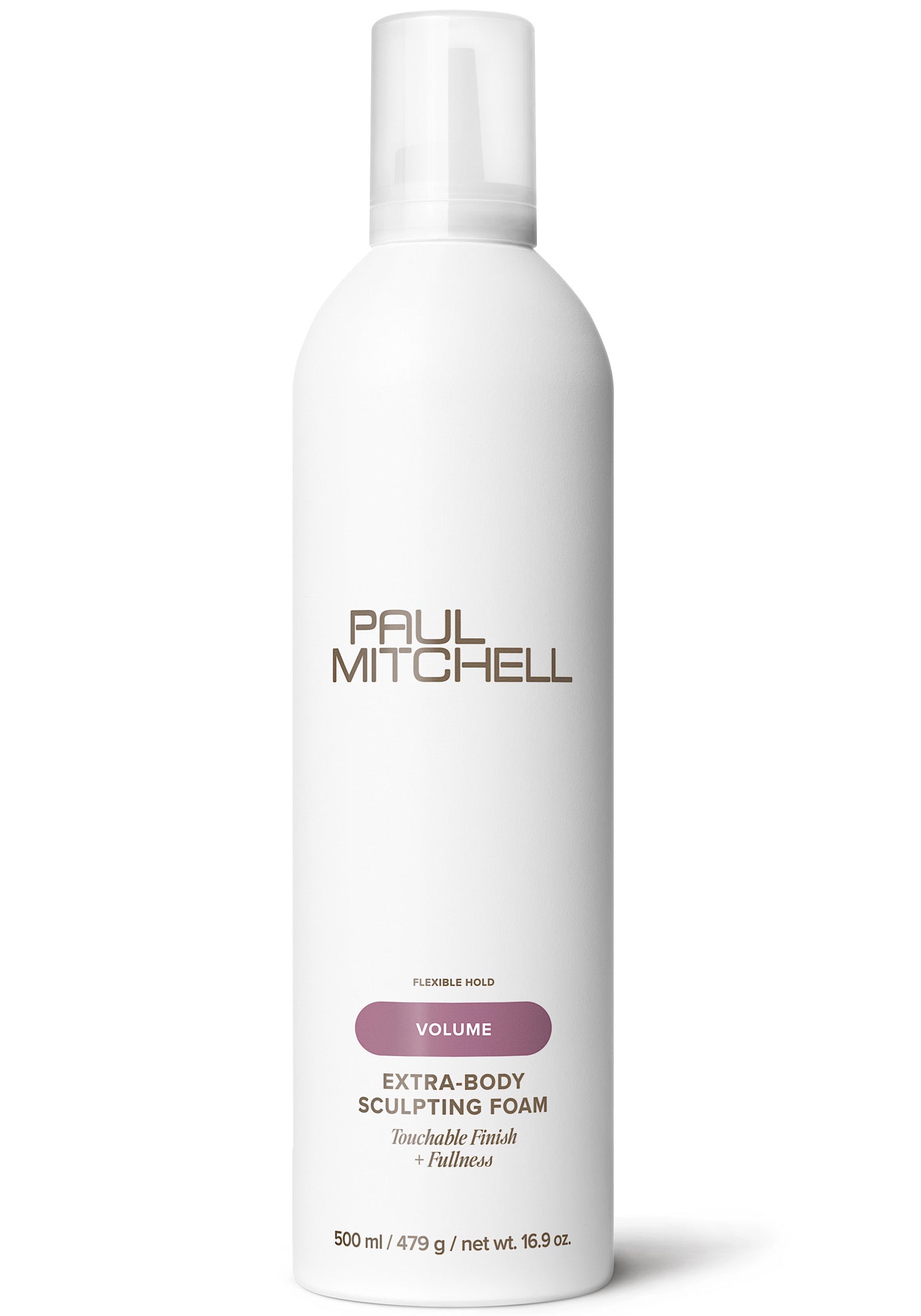 Volume Extra-Body Sculpting Foam