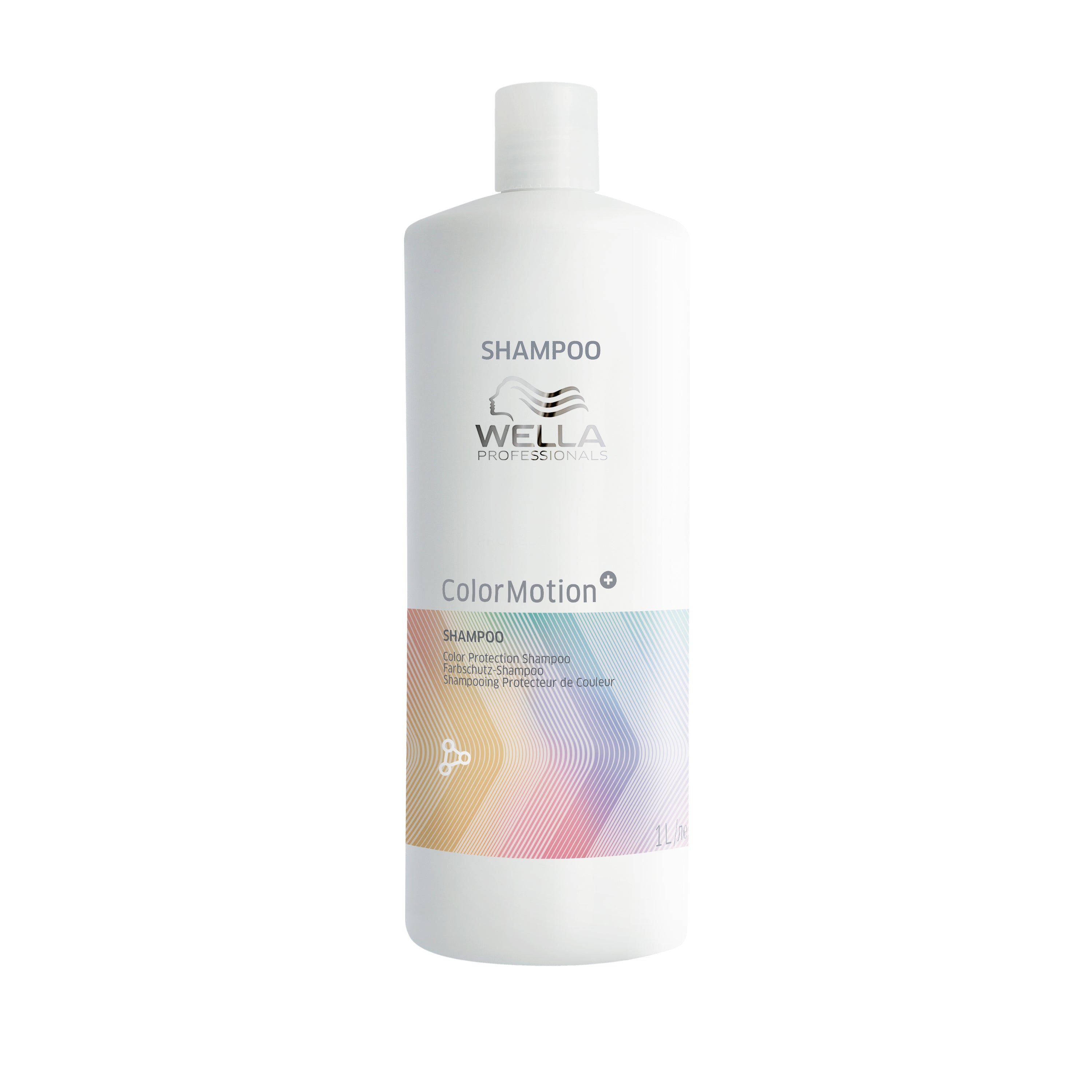 WELLA PROFESSIONALS COLOR MOTION + COLOR PROTECTION SHAMPOO