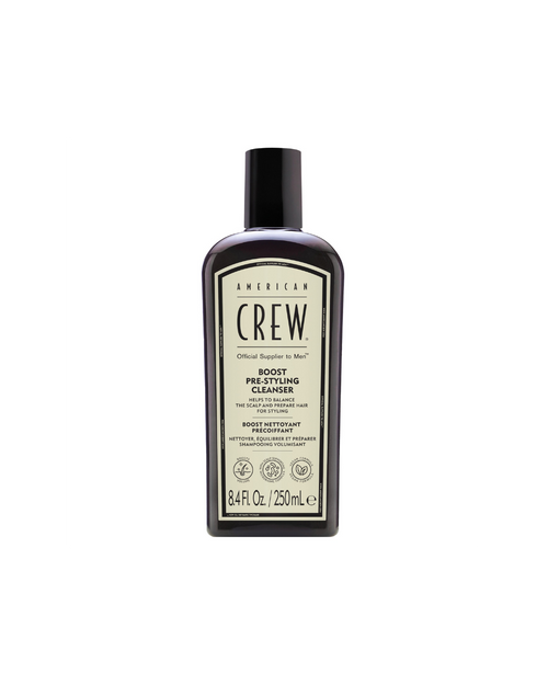 American Crew Pre-Styling Boost Cleanser