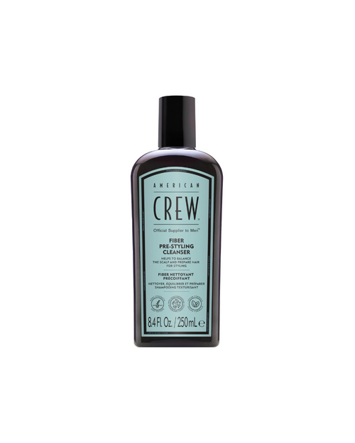 American Crew Pre-Styling Fiber Cleanser