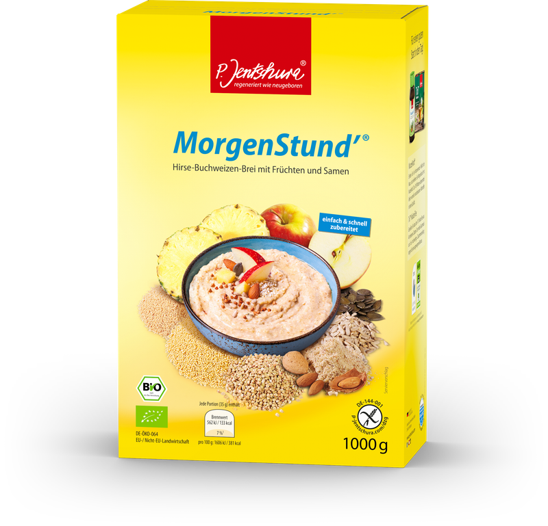 MorgenStund‘