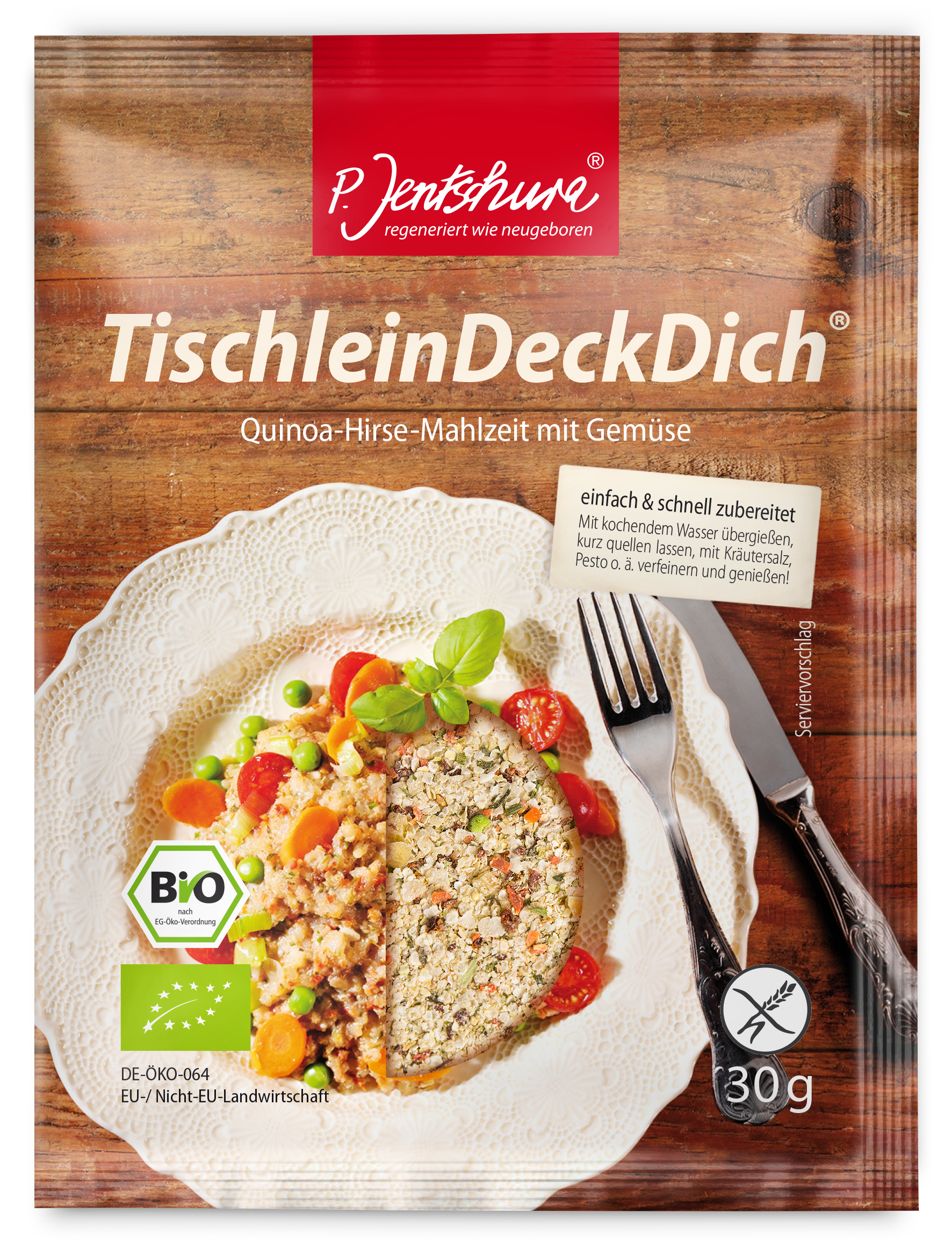 TischleinDeckDich