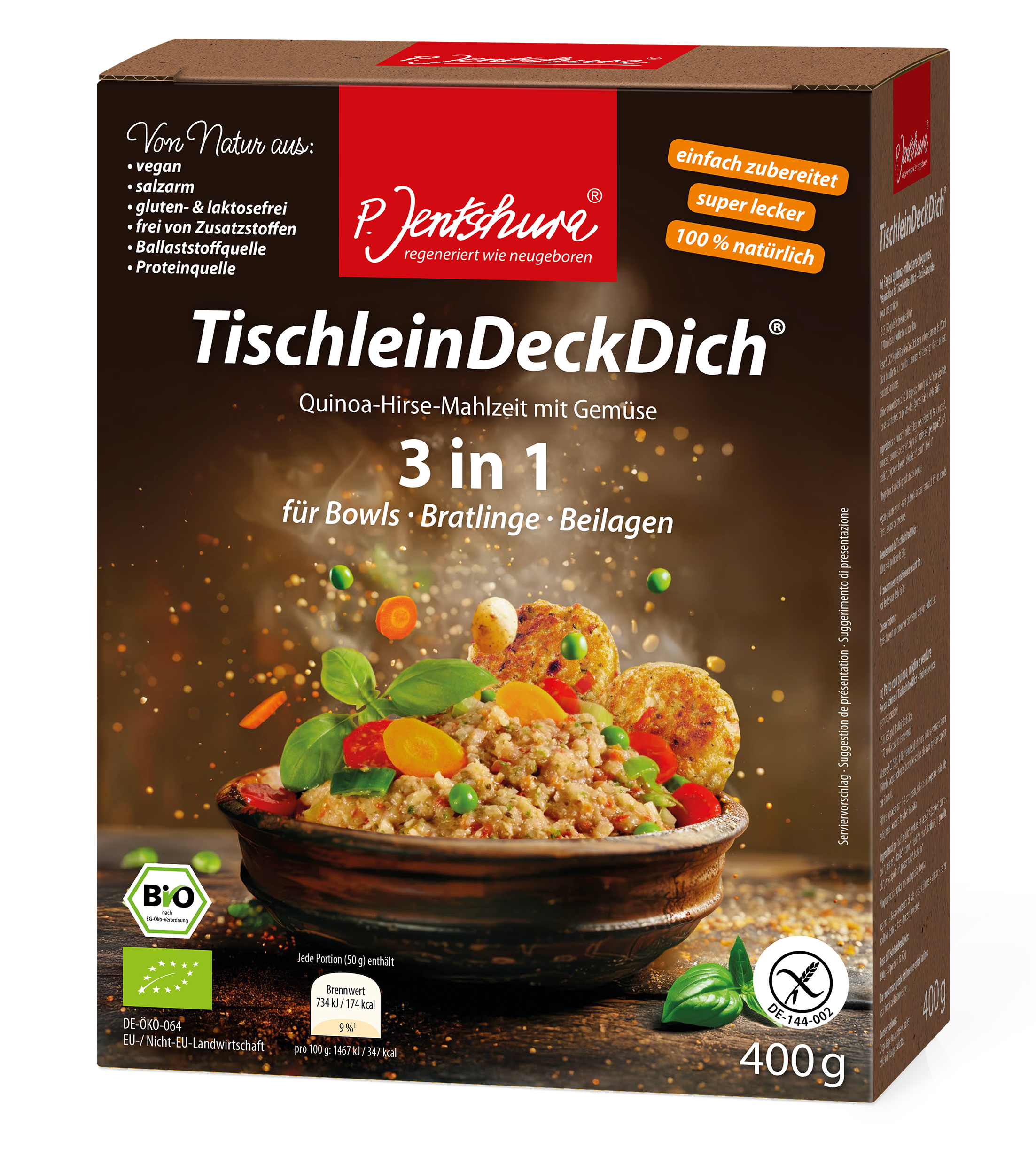 TischleinDeckDich
