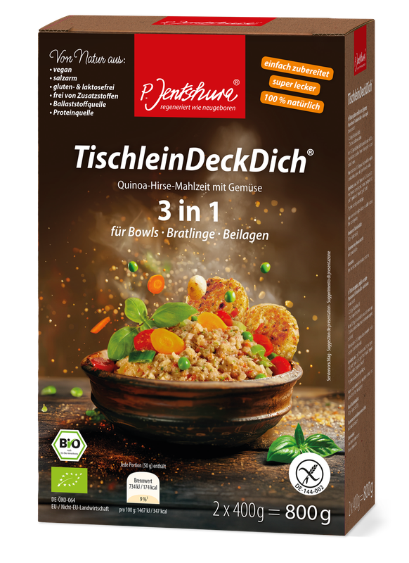 TischleinDeckDich