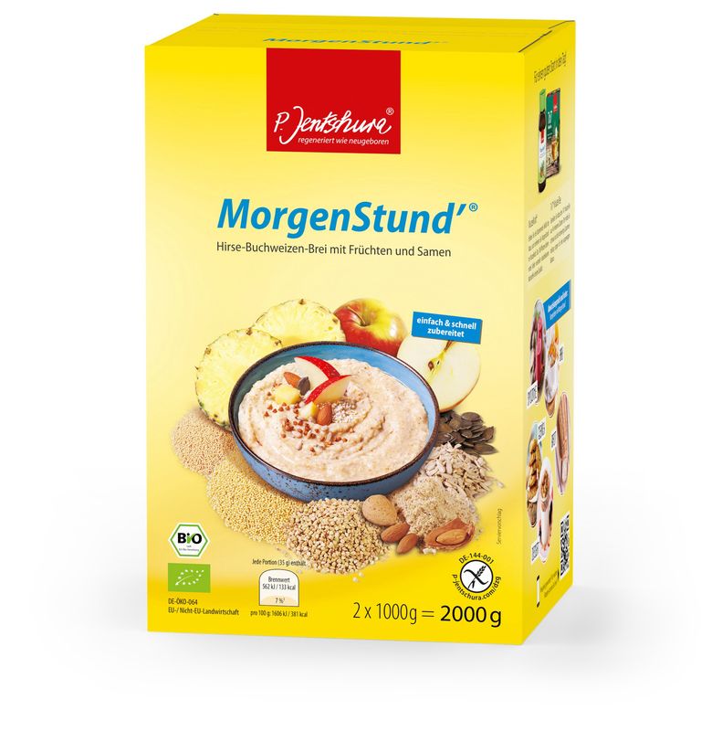 MorgenStund‘