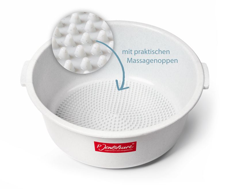 P.Jentschura Fußbadewanne