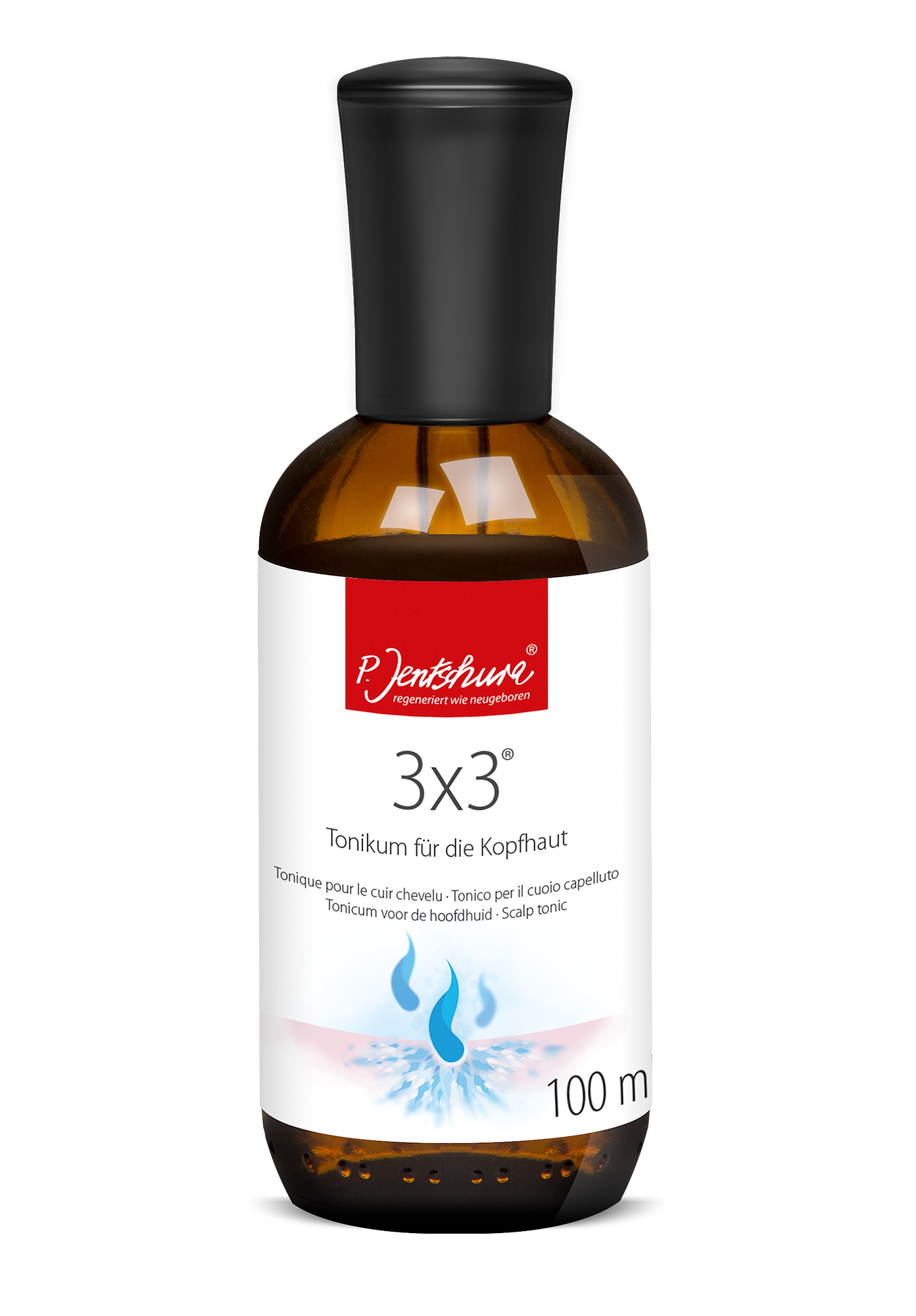 3x3® Tonikum für die Kopfhaut