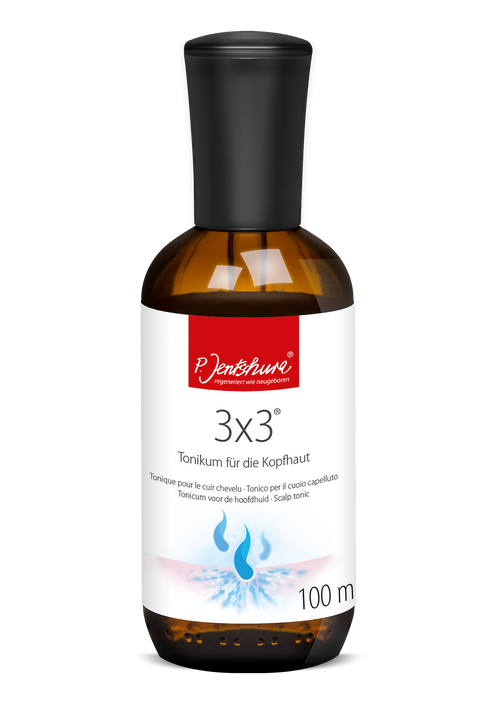 3x3® Tonikum für die Kopfhaut
