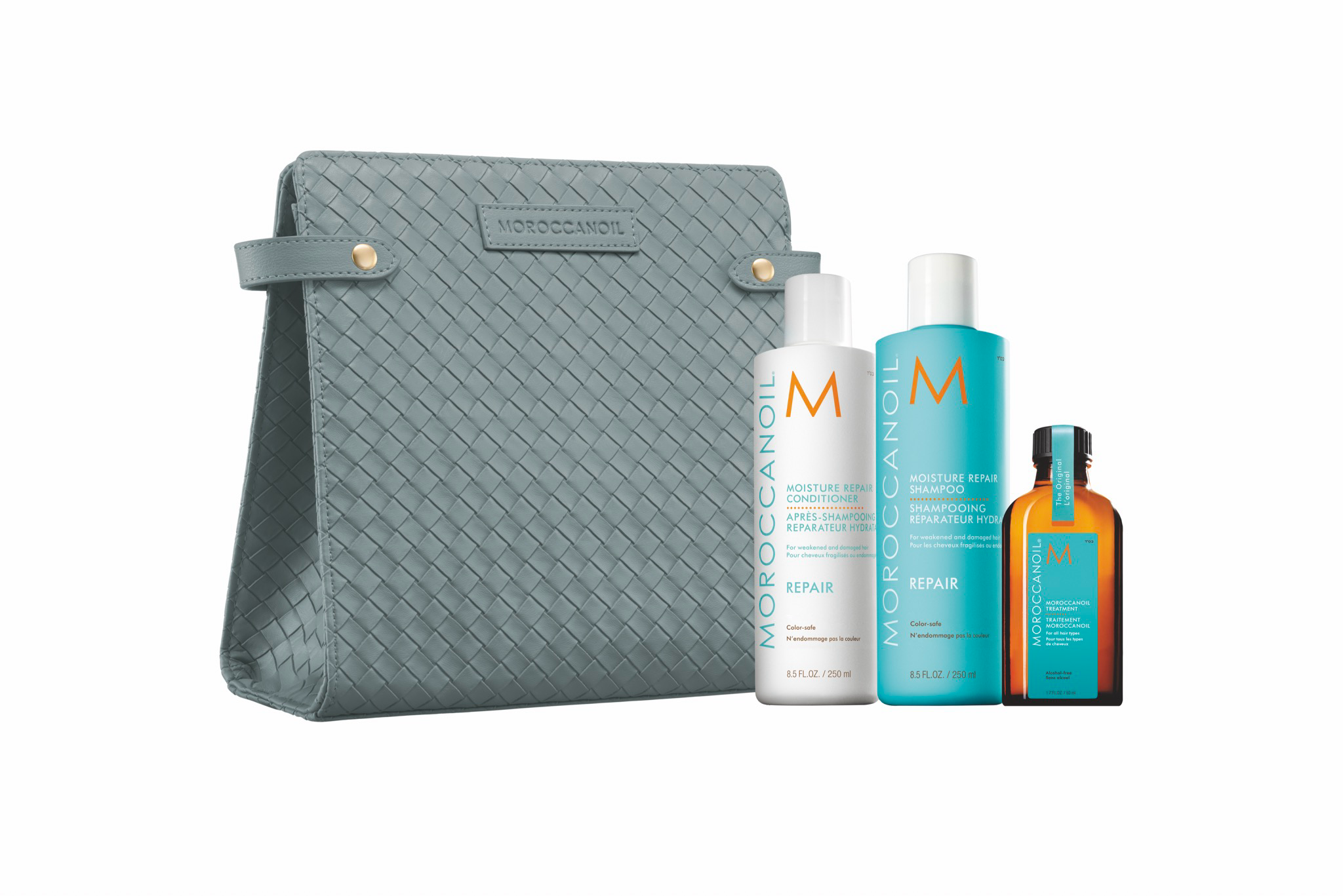 Moroccanoil Limitiertes Repair Set