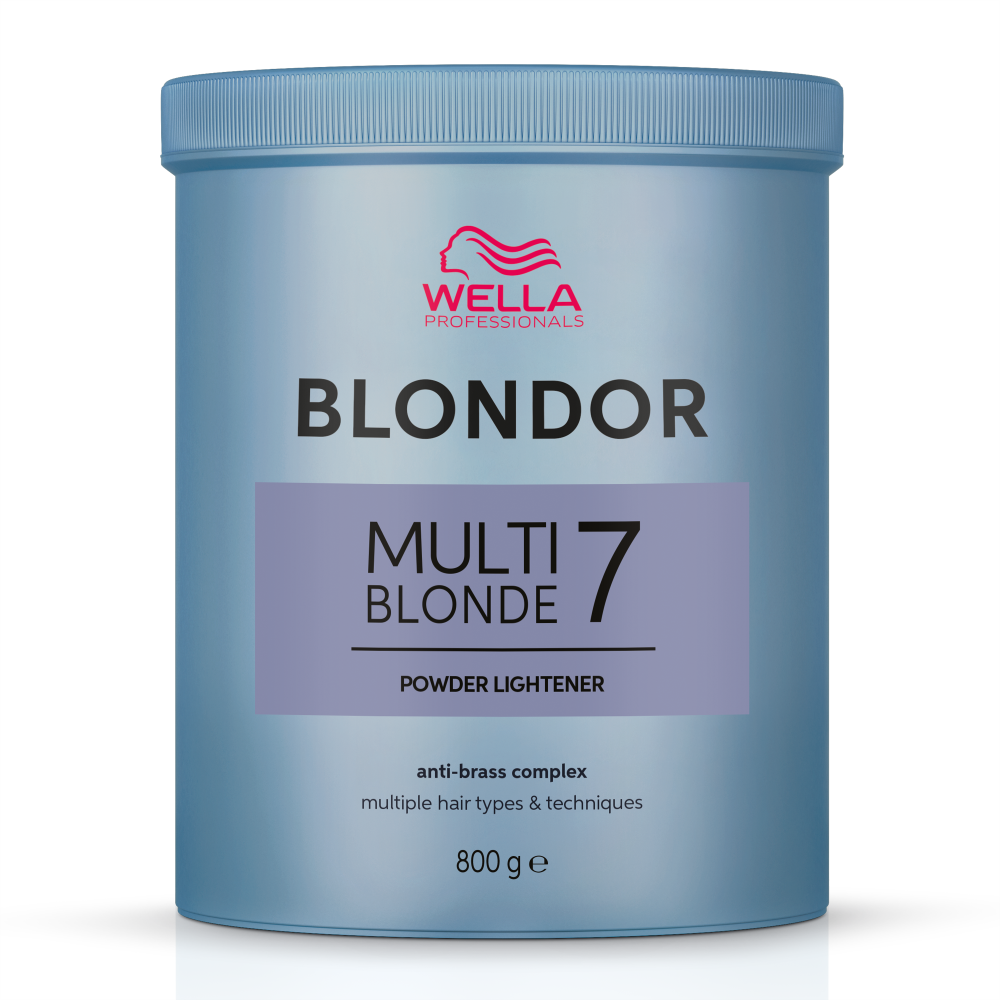Wella Professionals Blondor Multi Blonde 7 Powder